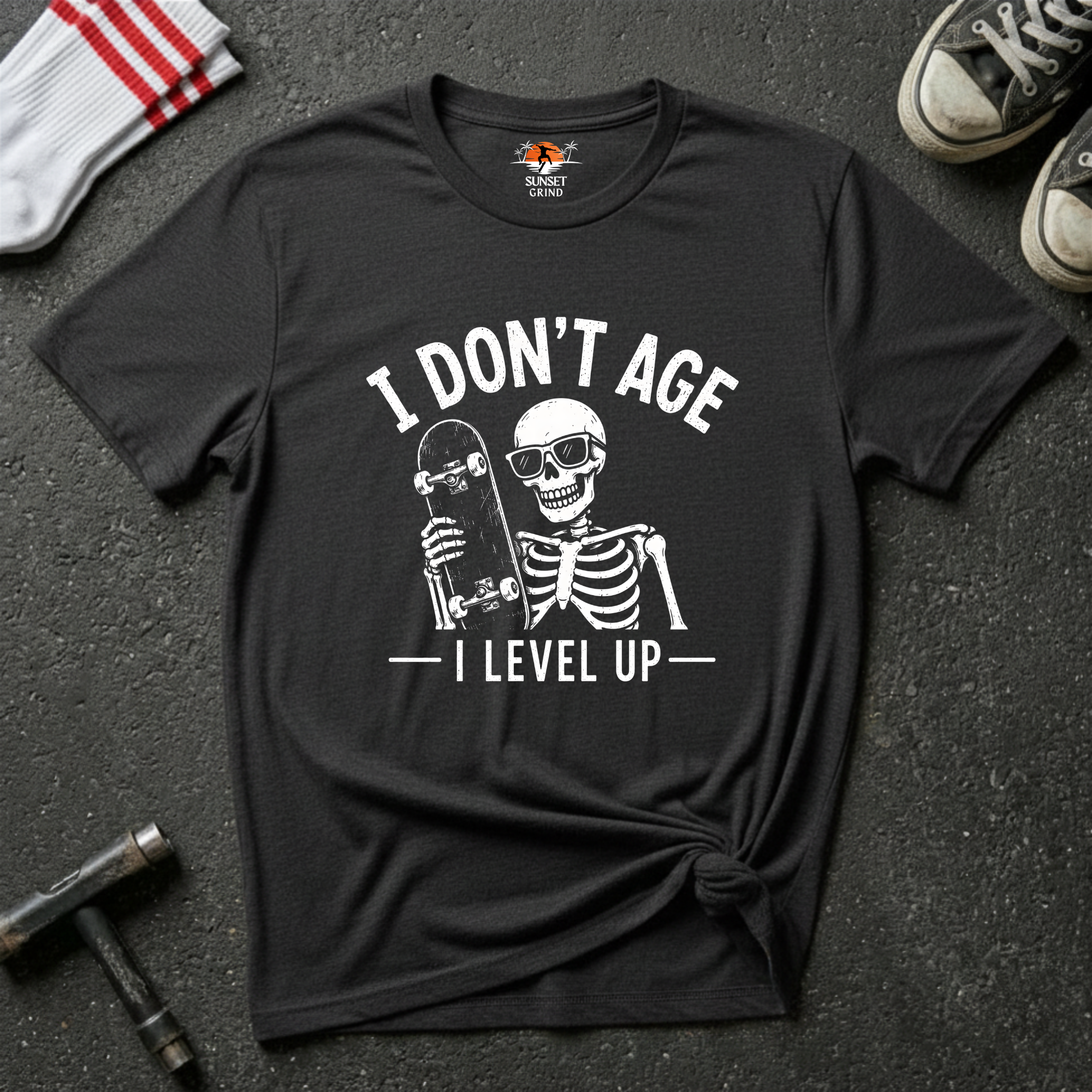 I DON'T AGE T-Shirt