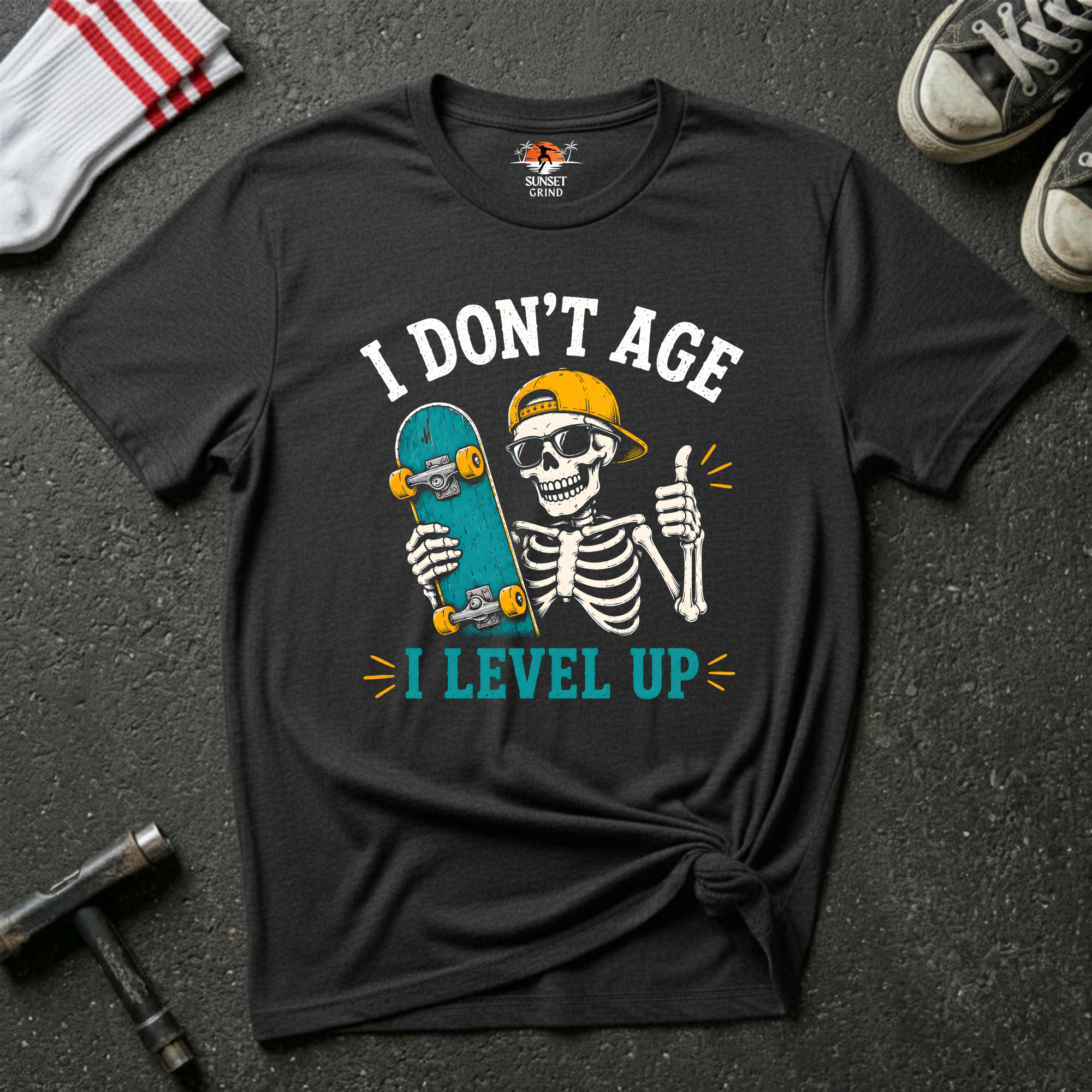 I LEVEL UP T-Shirt