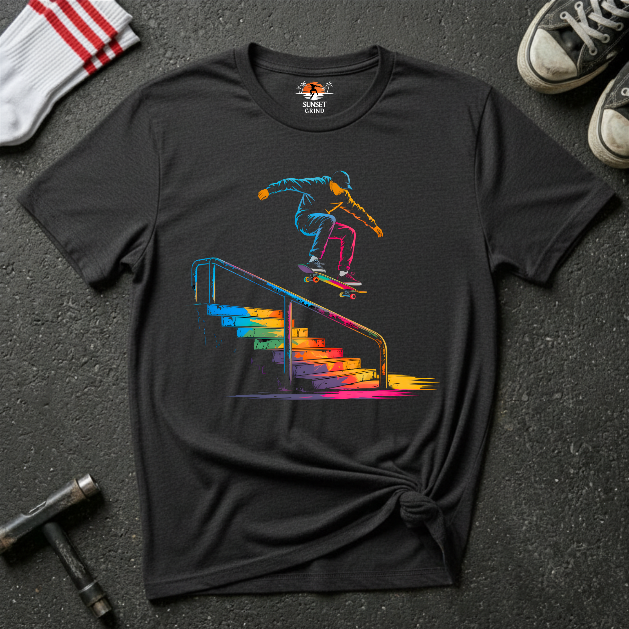 STAIRSET FLOW T-Shirt
