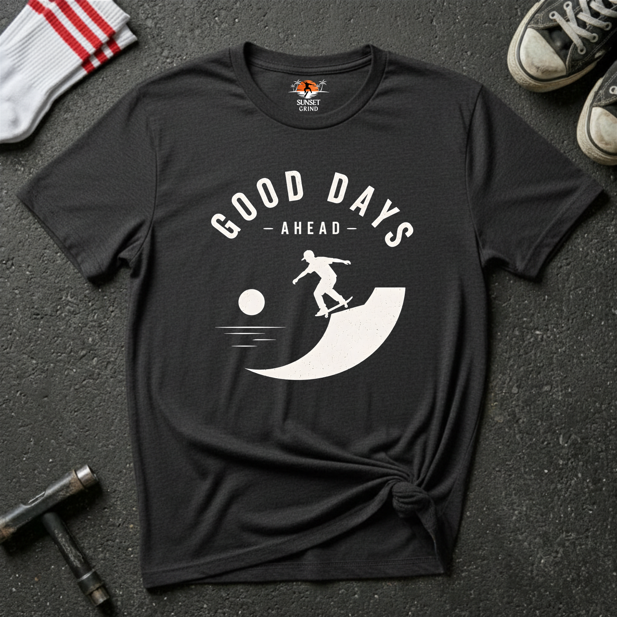 GOOD DAYS AHEAD T-Shirt