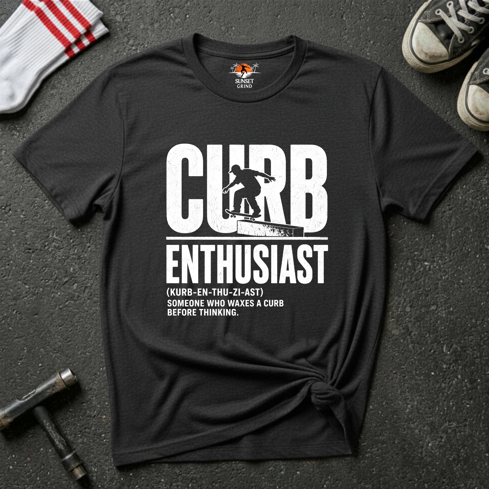 CURB ENTHUSIAST T-Shirt