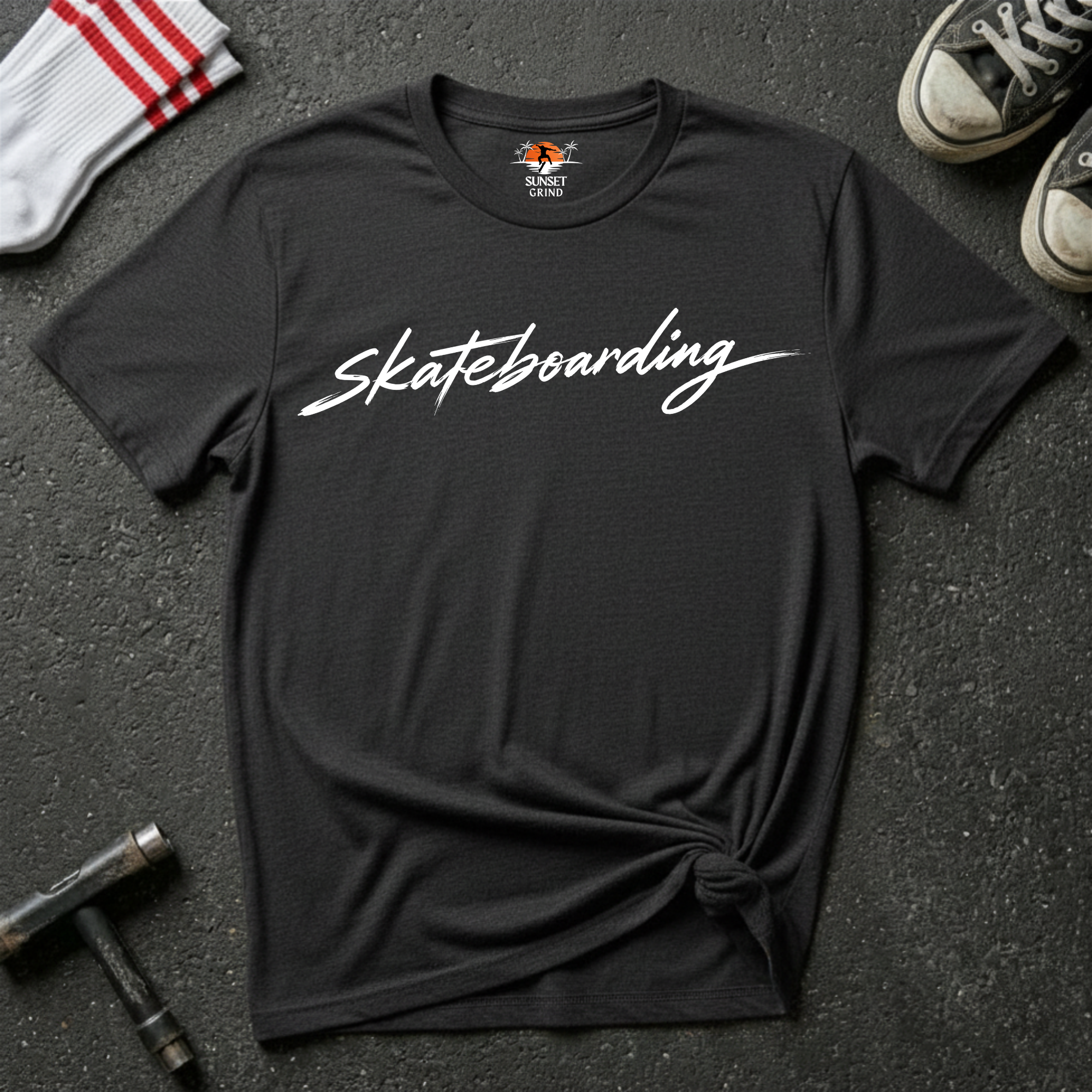 SKATEBOARDING T-Shirt