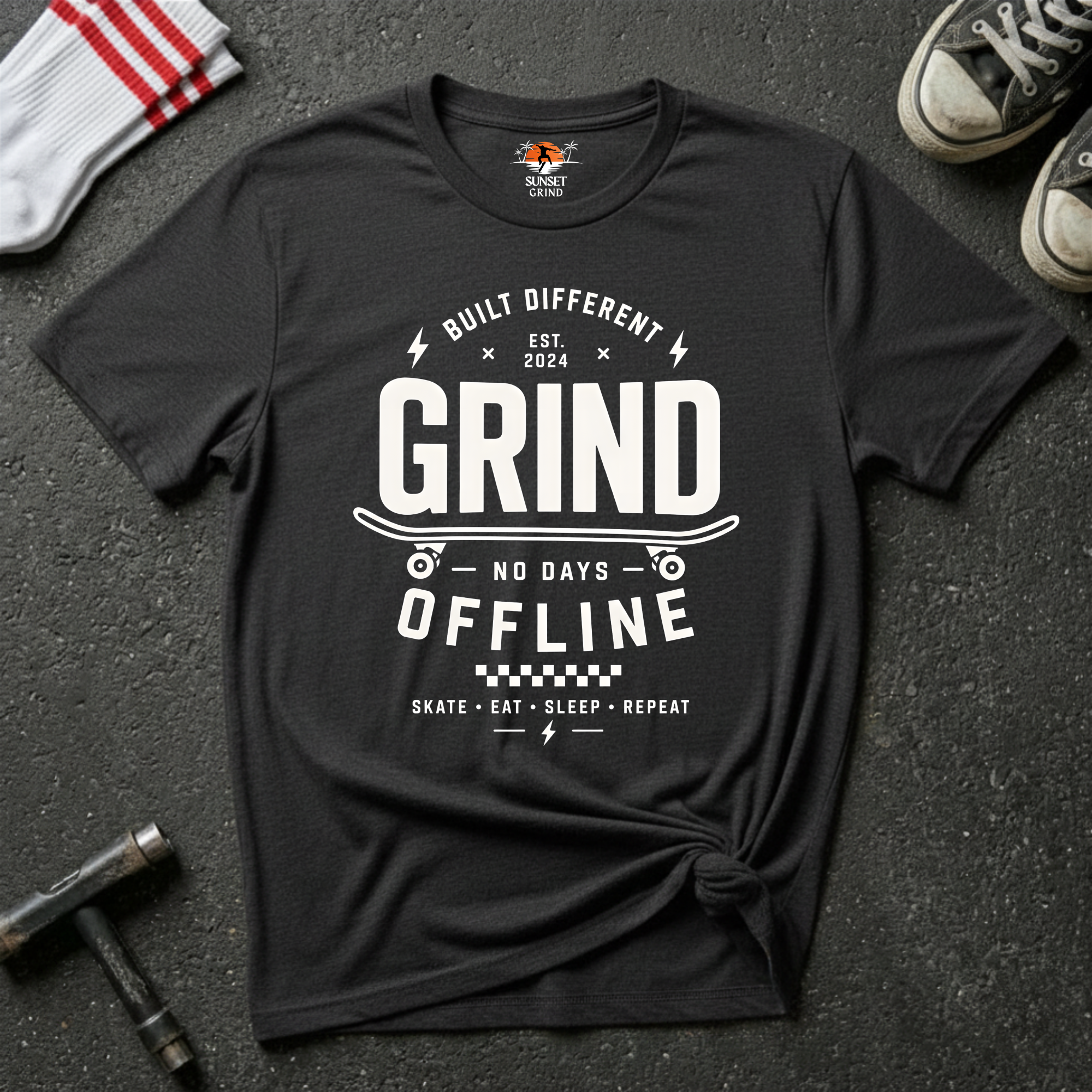 NO DAYS OFFLINE T-Shirt