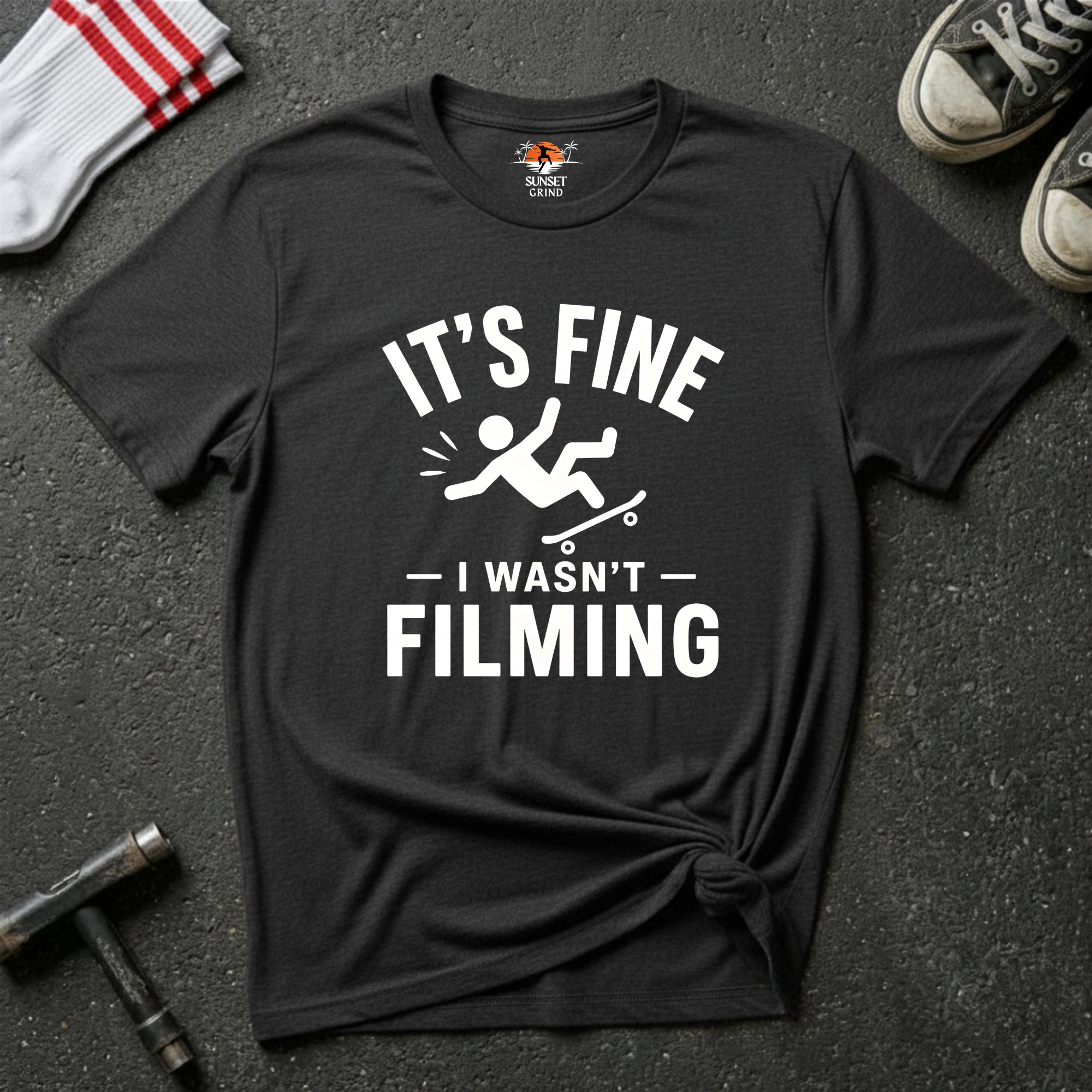 IT'S FINE T-Shirt