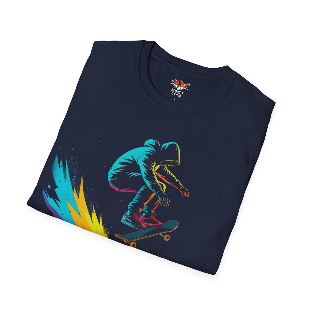 COLORFUL AVALANCHE T-Shirt