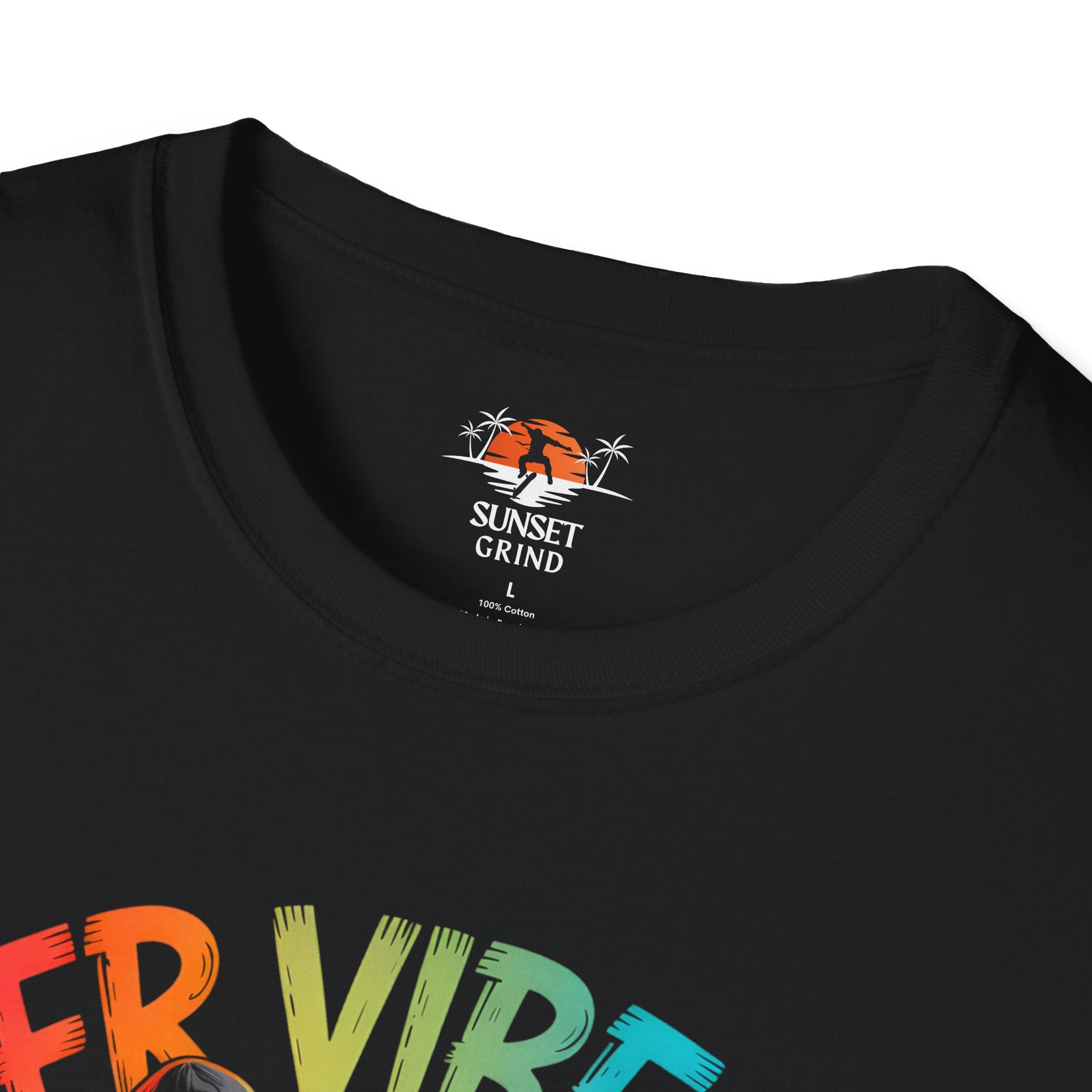 SKATER VIBES ONLY T-Shirt