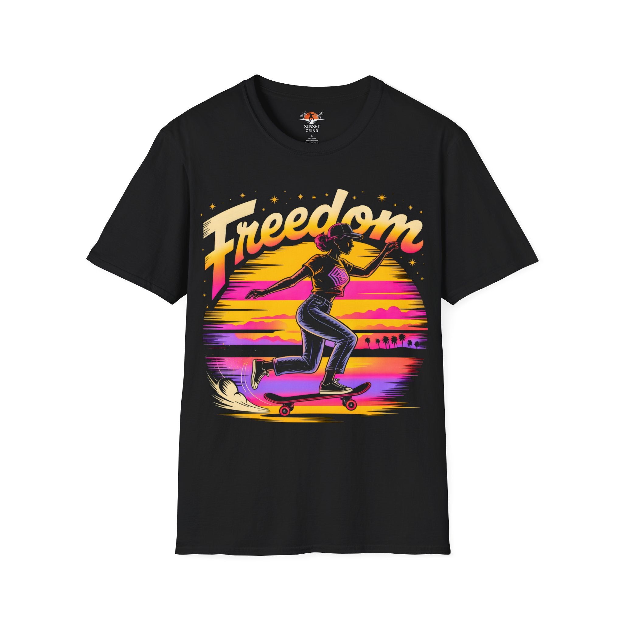 FREEDOM EVENING T-Shirt