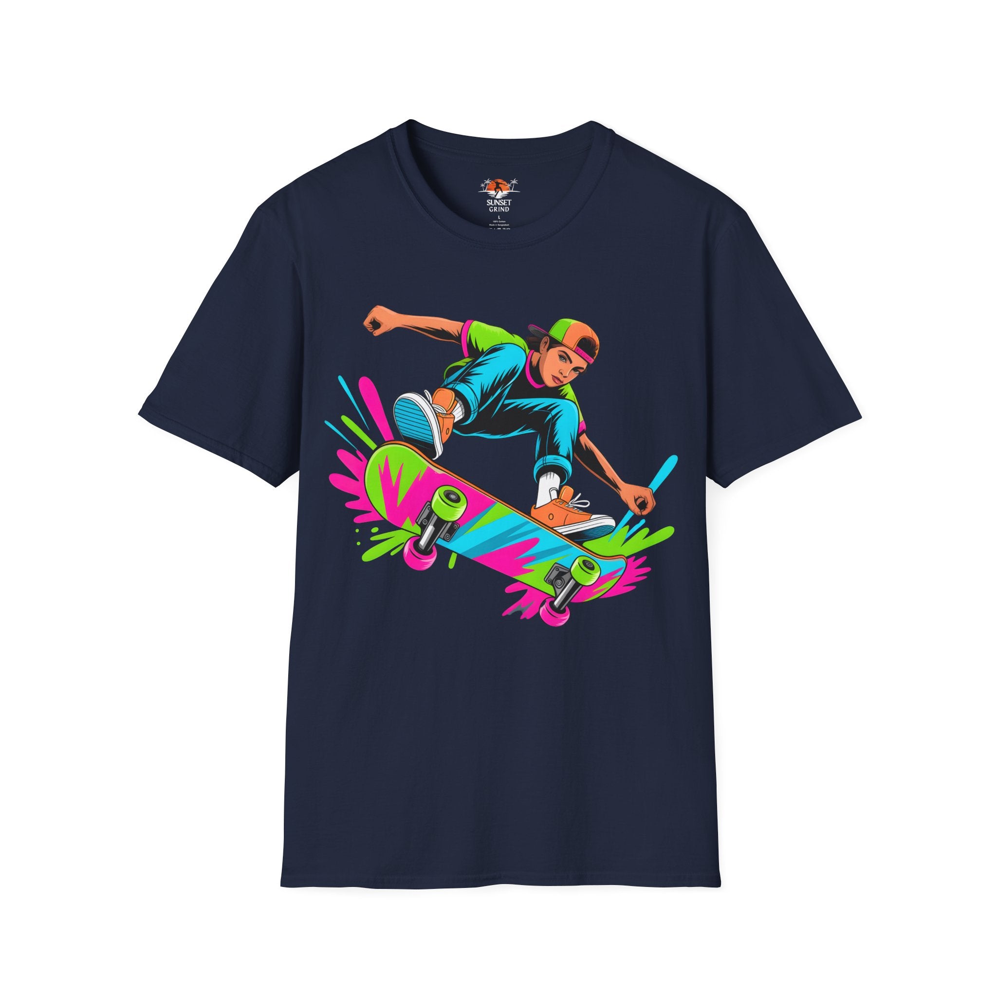 GLOW & GRIND T-Shirt