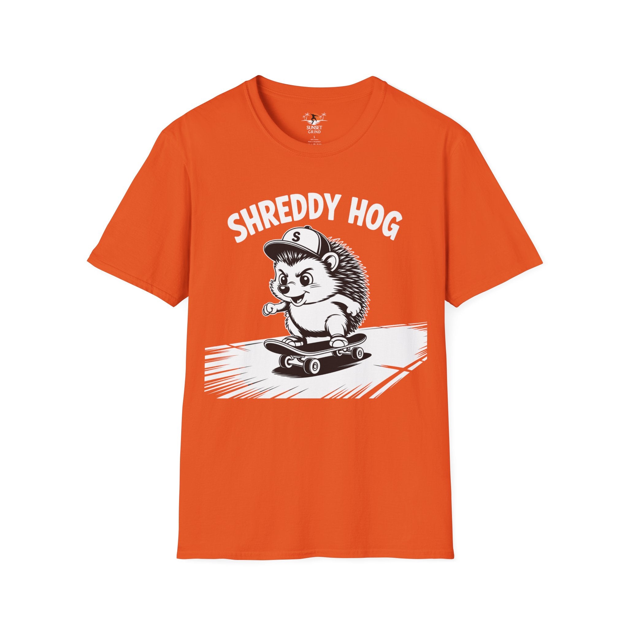 SHREDDY HOG T-Shirt