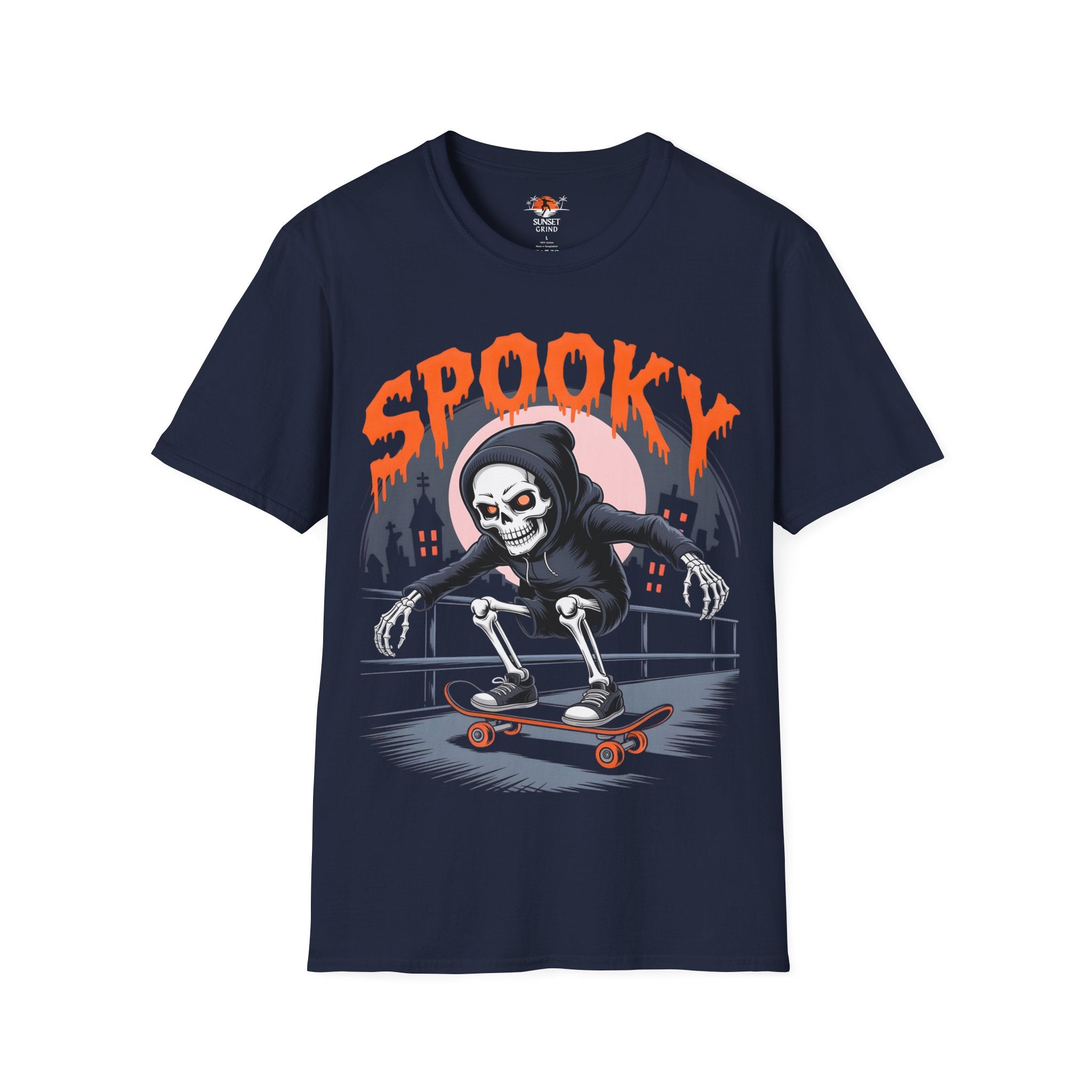 SPOOKY 3 T-Shirt