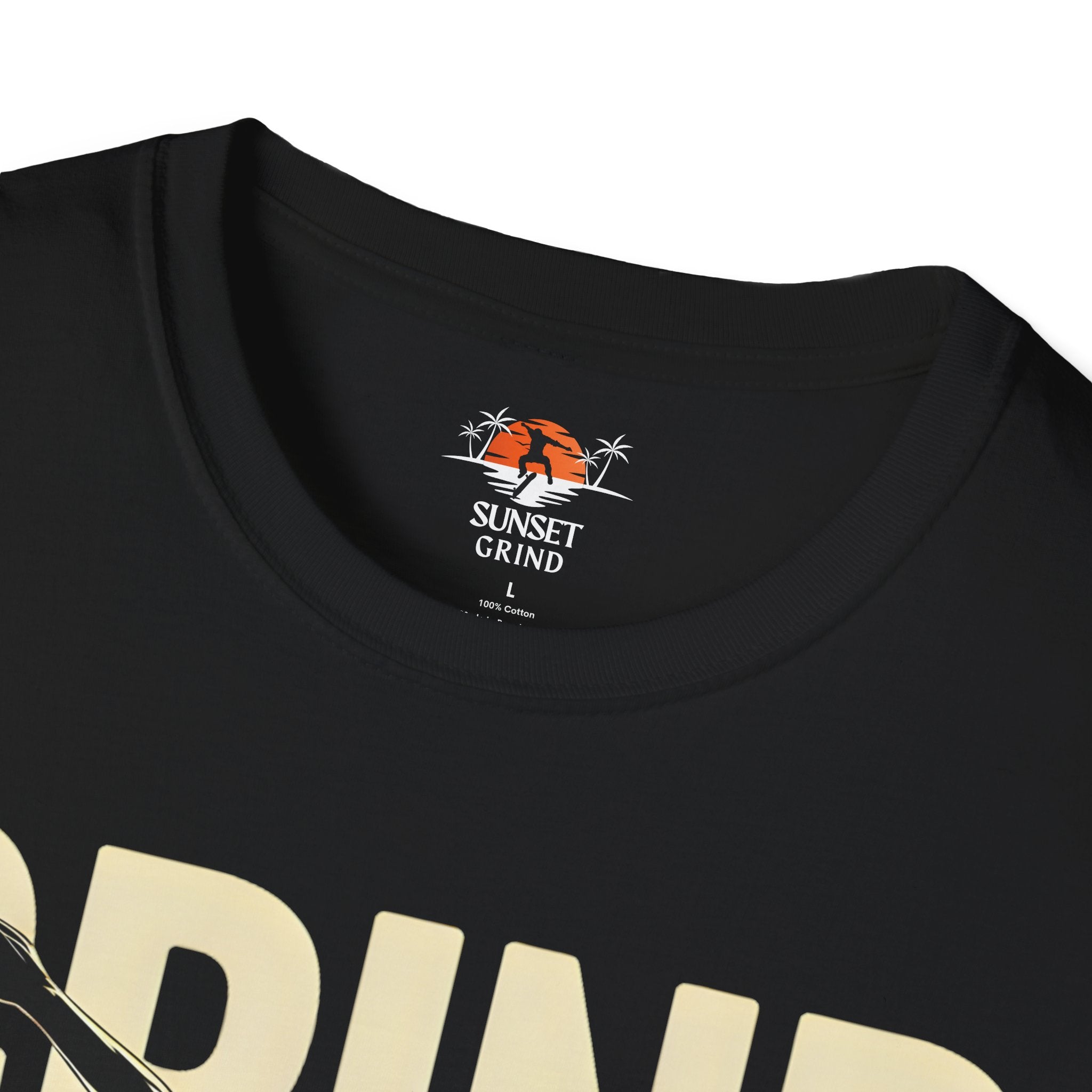 GRIND IT OUT 2 T-Shirt