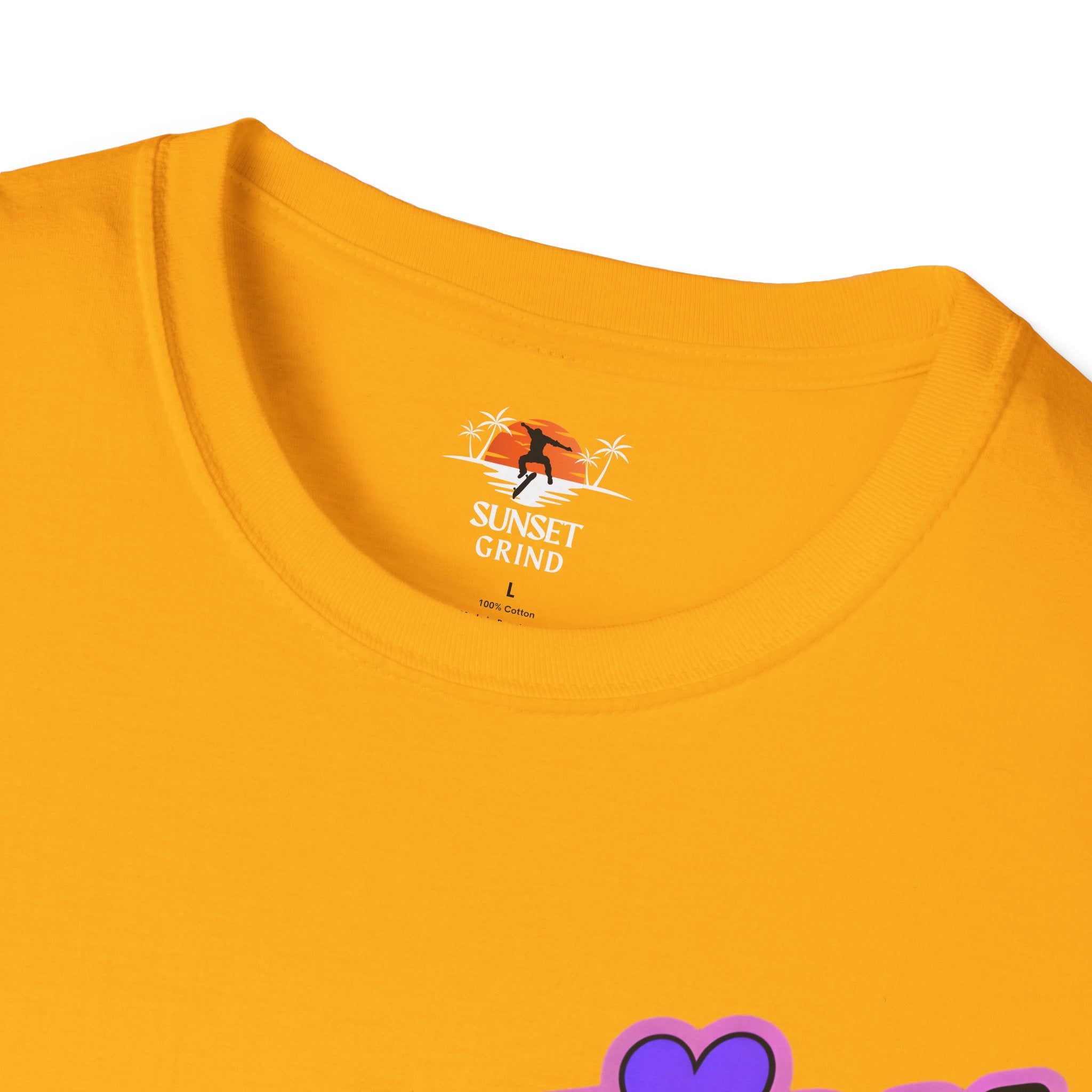 CONCUSSION COLLECTOR PURPLE T-Shirt