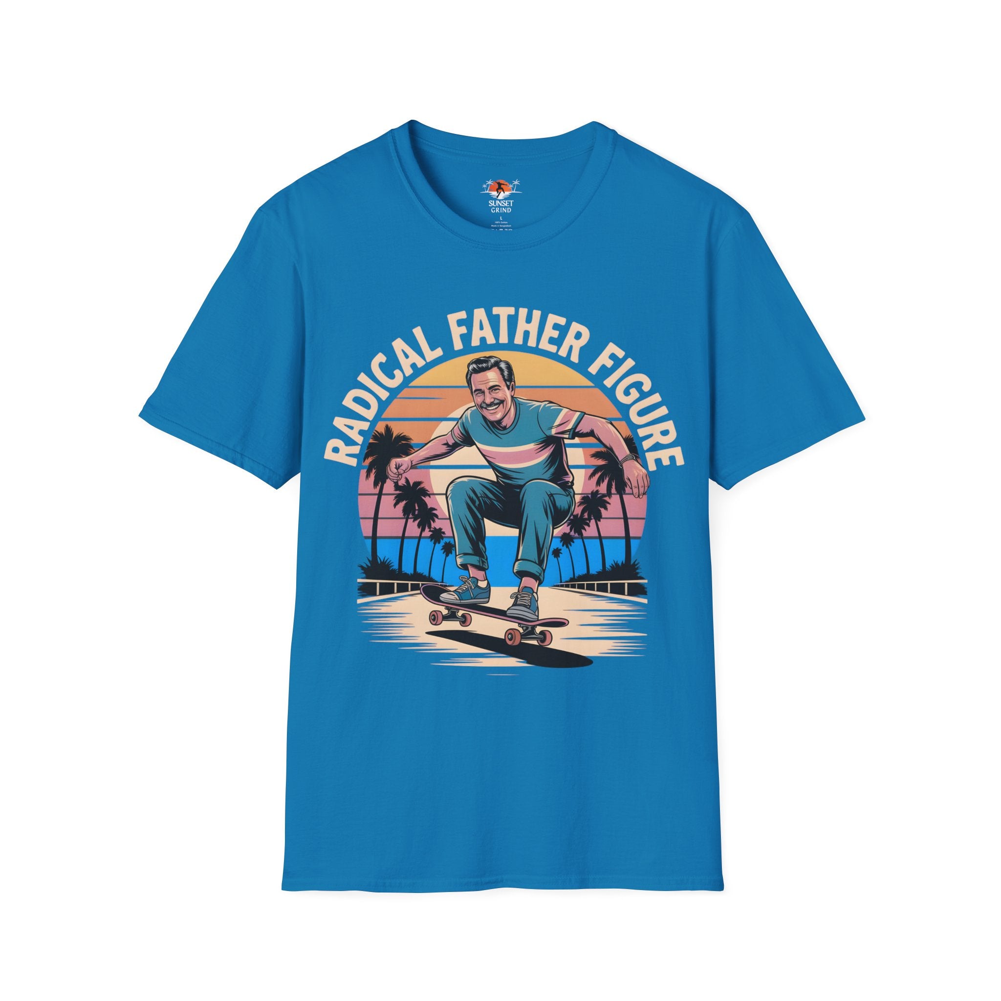 RADICAL FATHER FIGURE T-Shirt