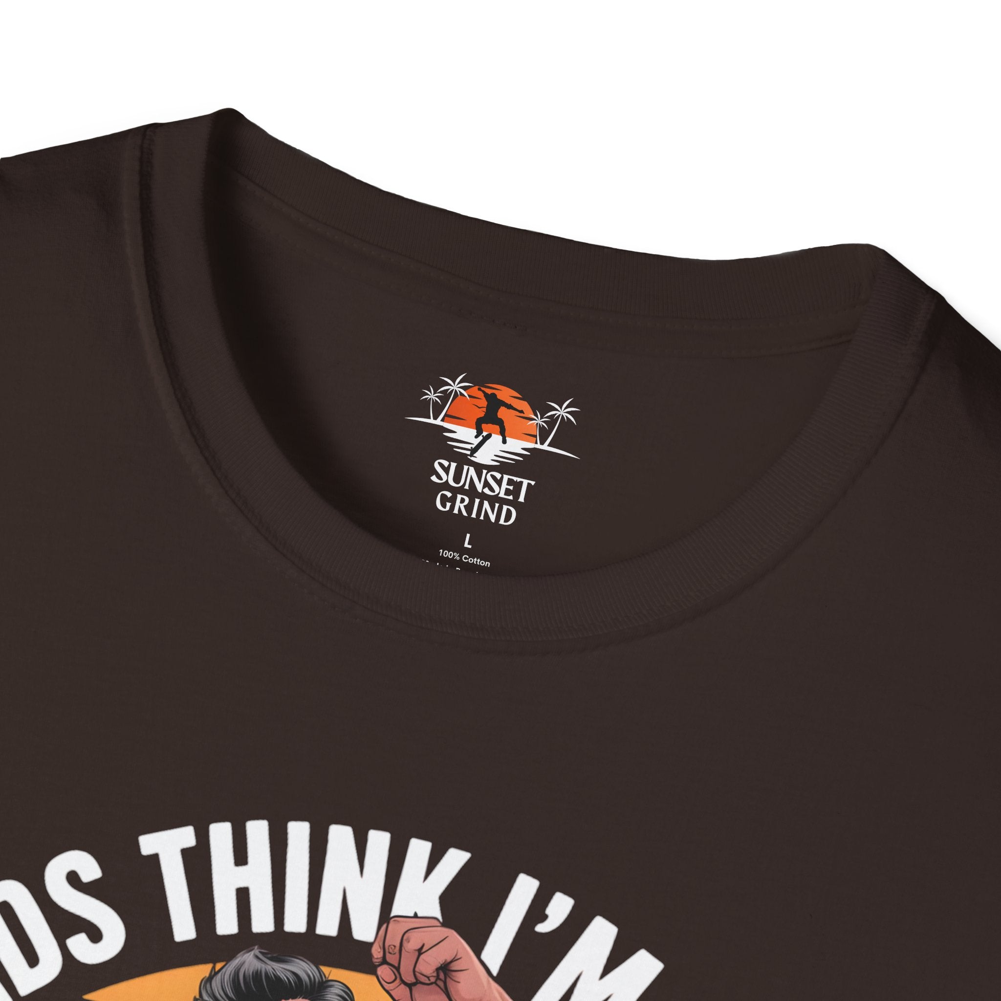 MY KIDS THINK I'M LEGEND 2 T-Shirt
