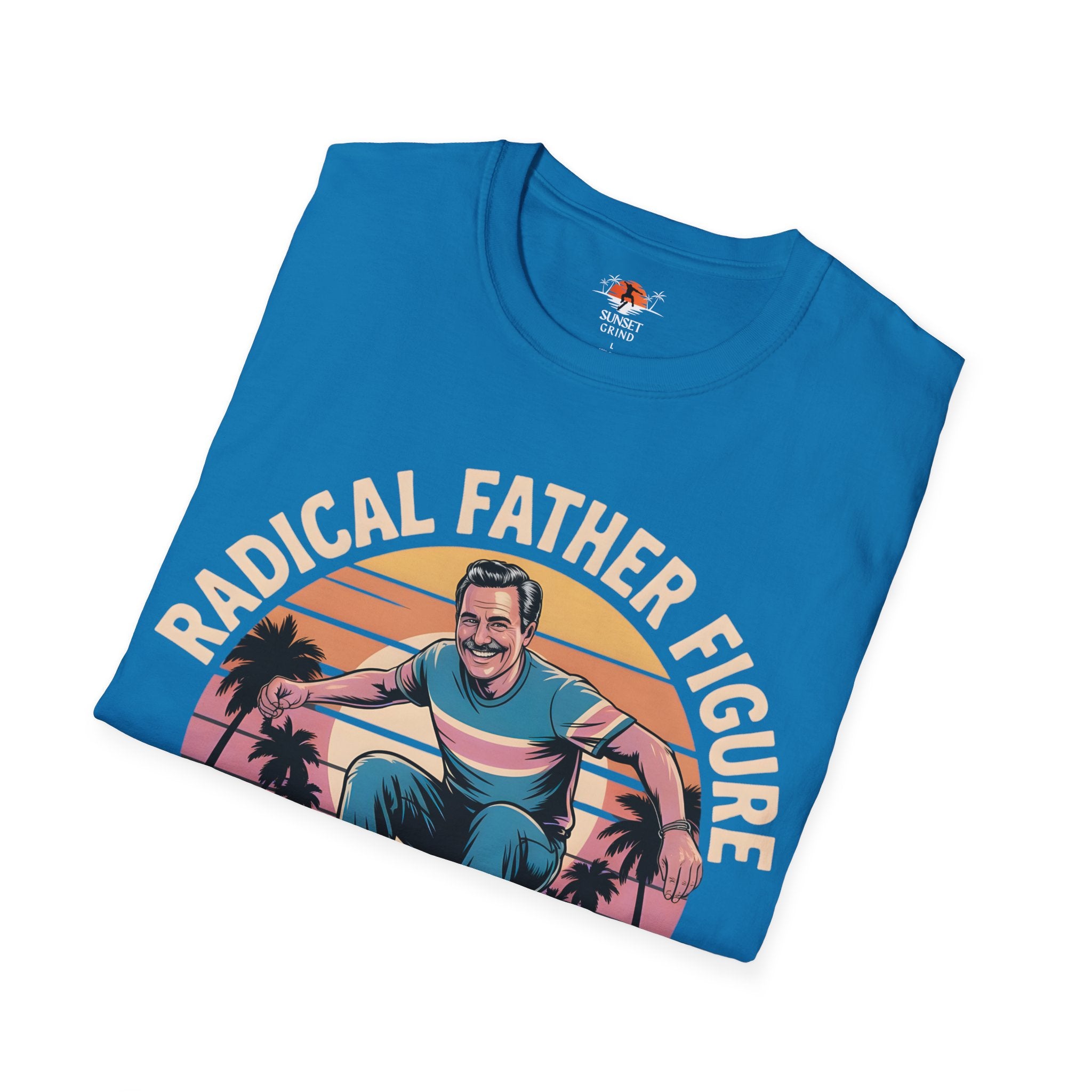 RADICAL FATHER FIGURE T-Shirt