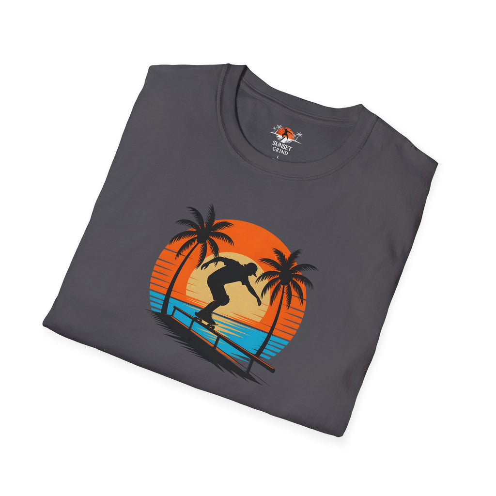 GRINDING IN SUNSET T-Shirt