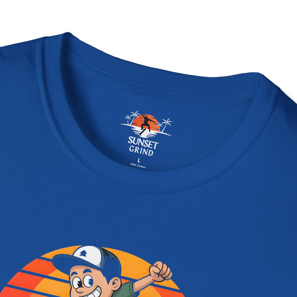 LAST SUN RIDER T-Shirt