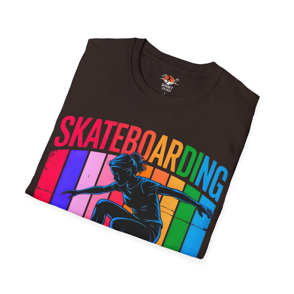 SOLAR SKATERS T-Shirt