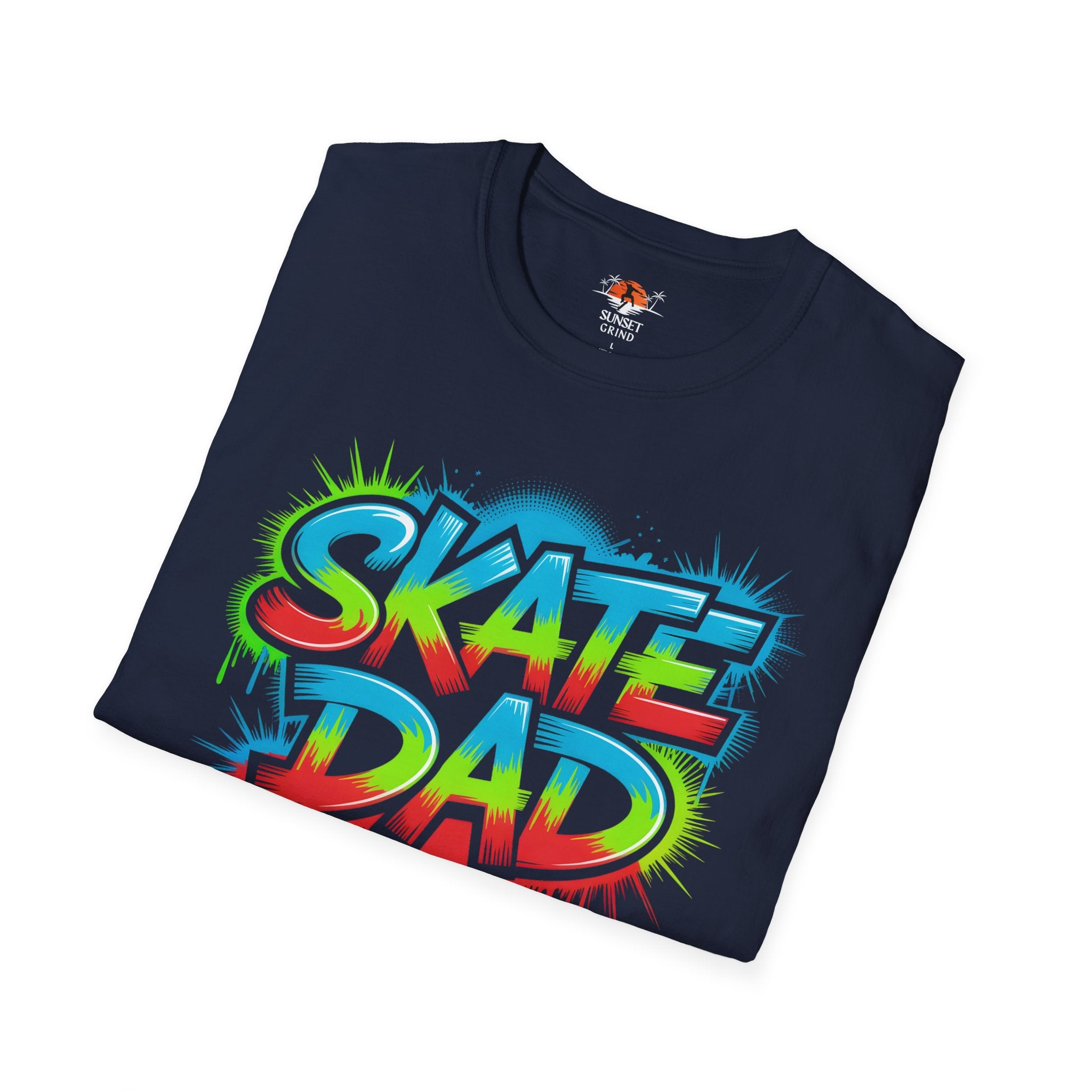 SKATE DAD T-Shirt
