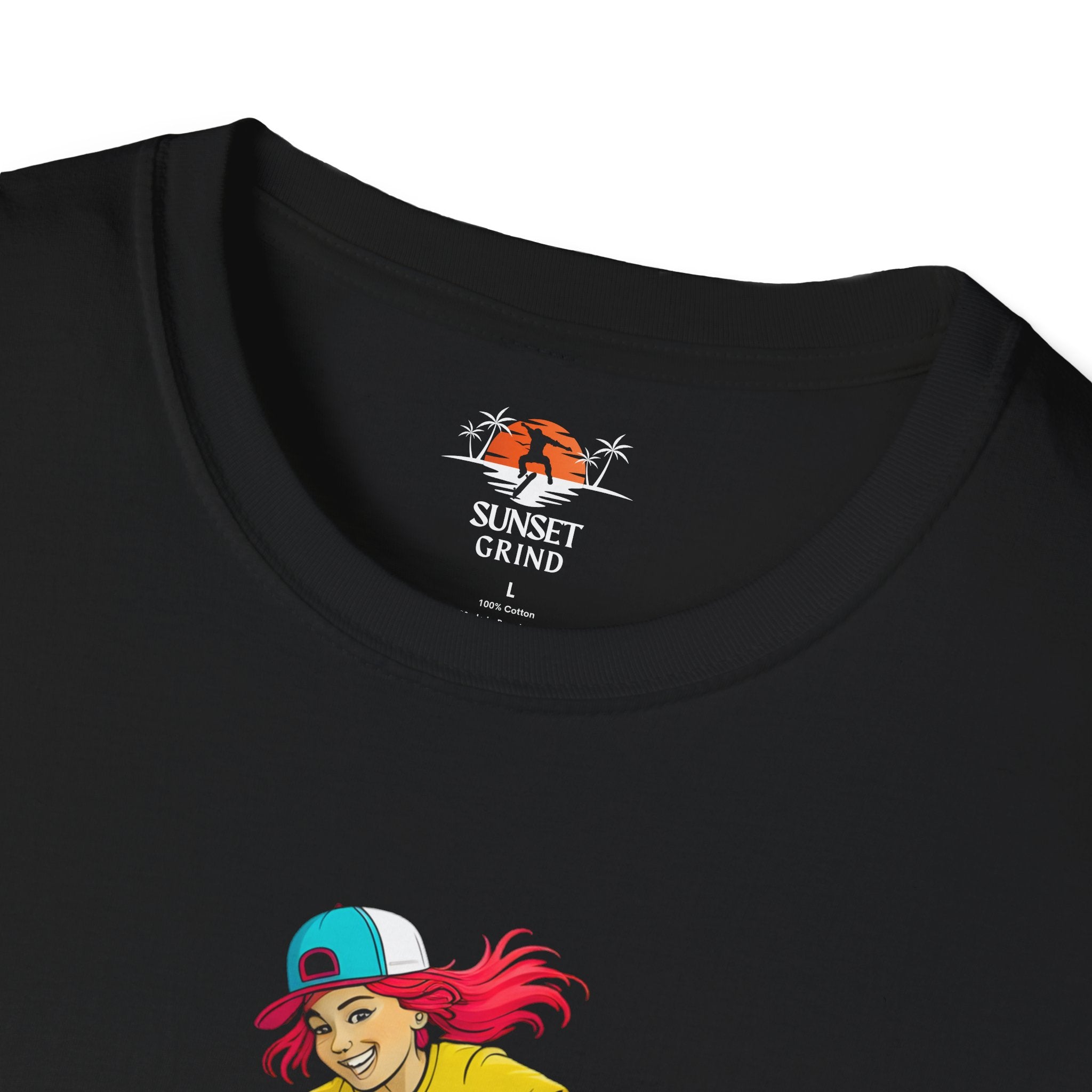HAPPY BIRTHDAY GIRL! T-Shirt