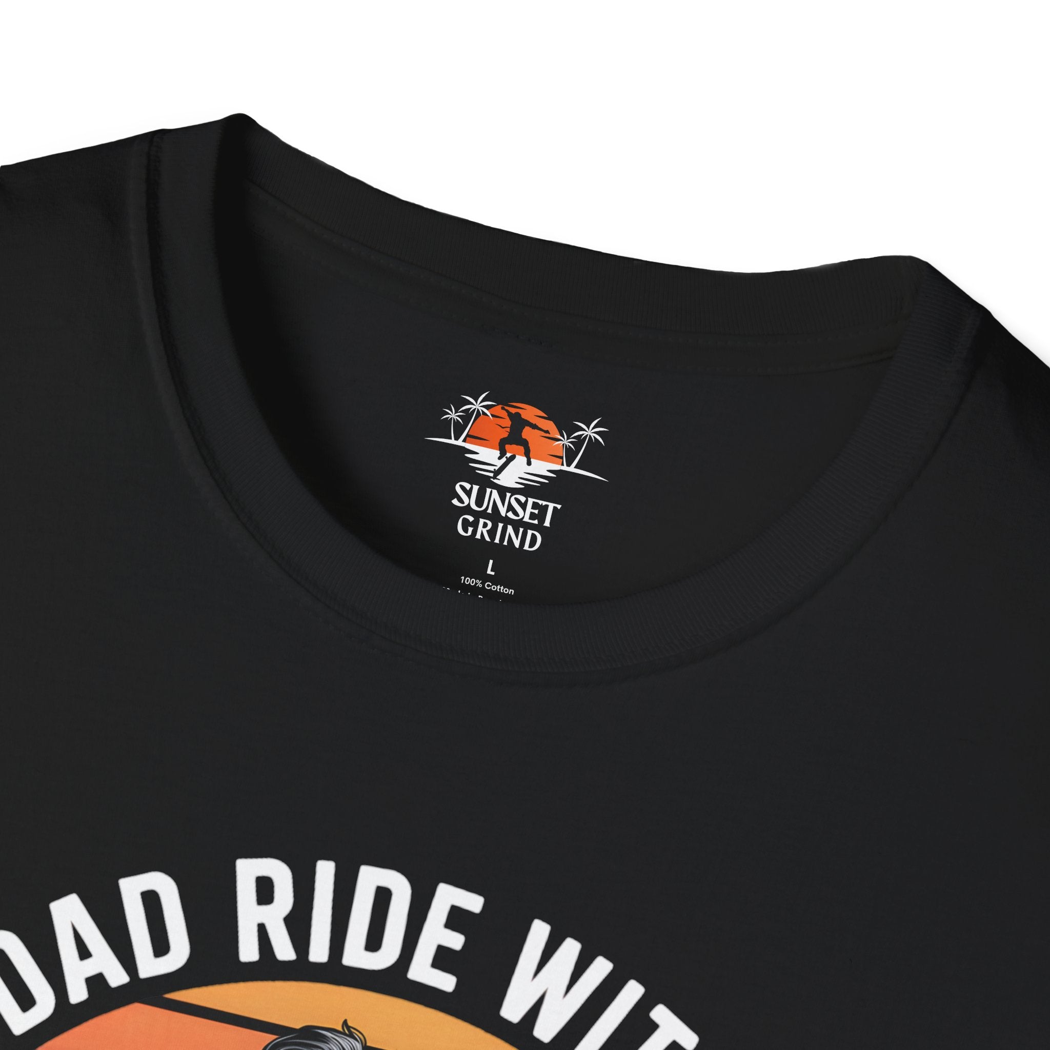 THIS DAD RIDE WITH PRIDE T-Shirt