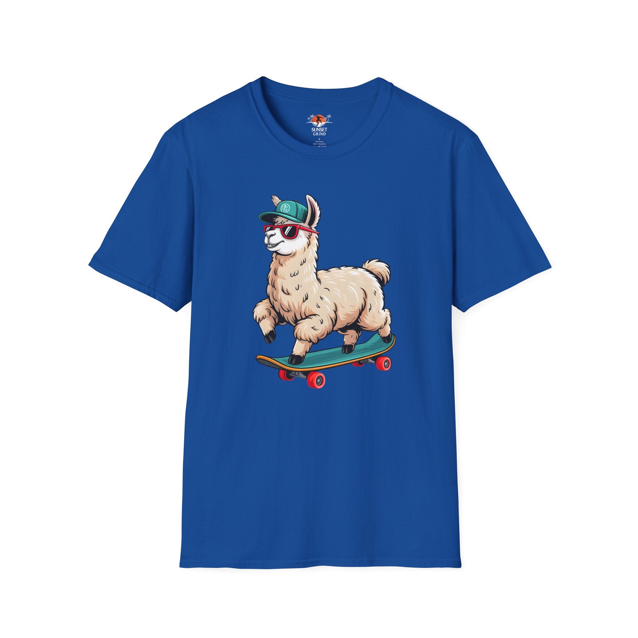 STOKED LLAMA T-Shirt