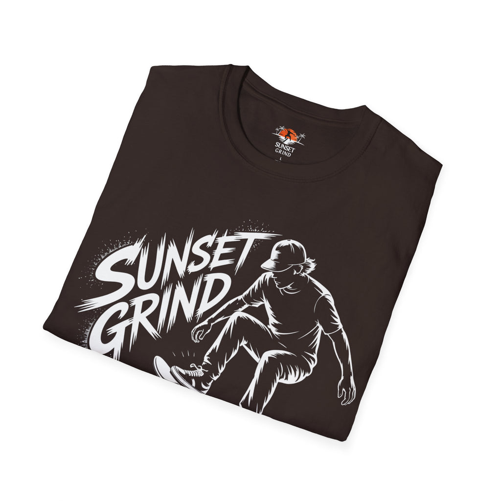 SUNSET STRIKE T-Shirt