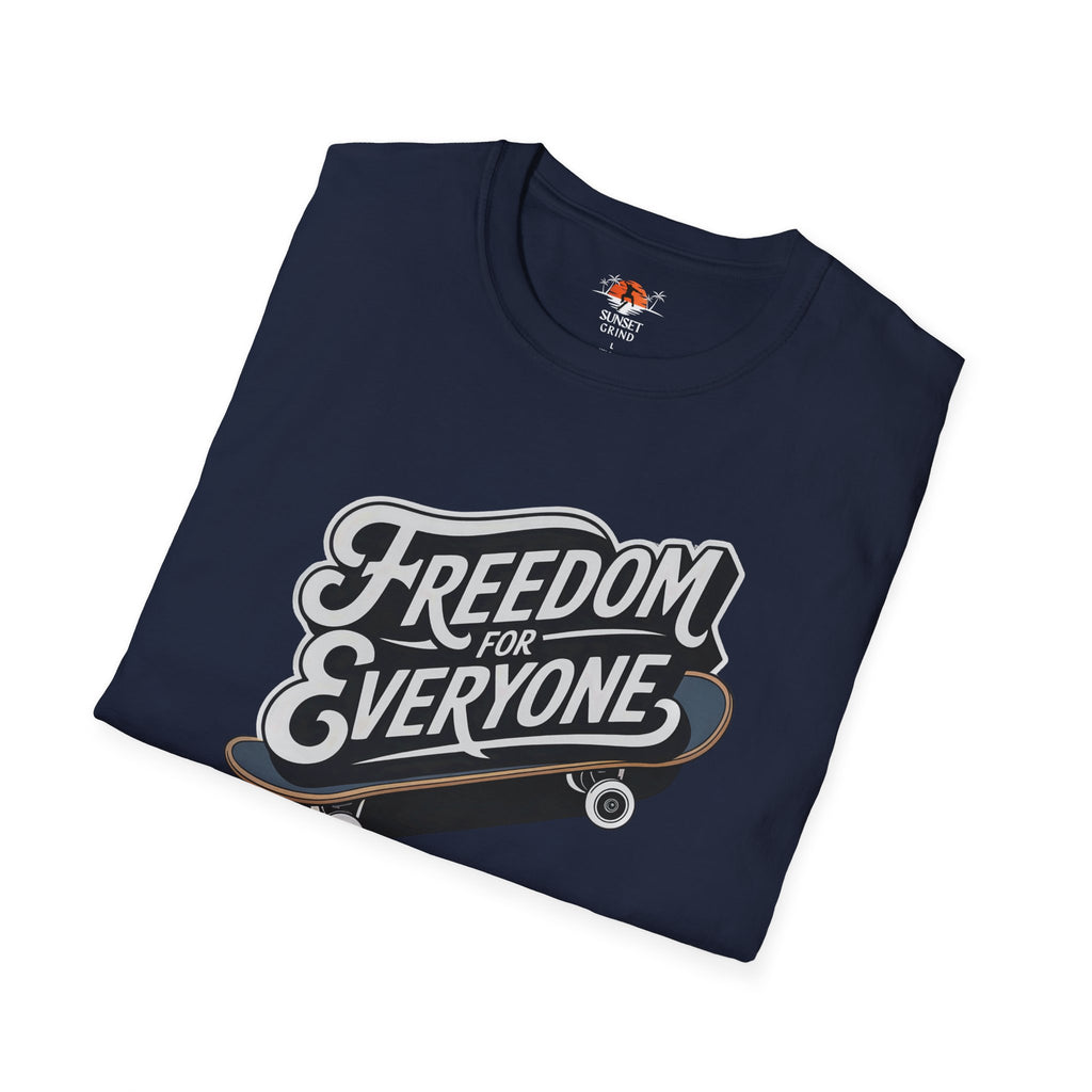 FREEDOM FOR EVERYONE T-Shirt