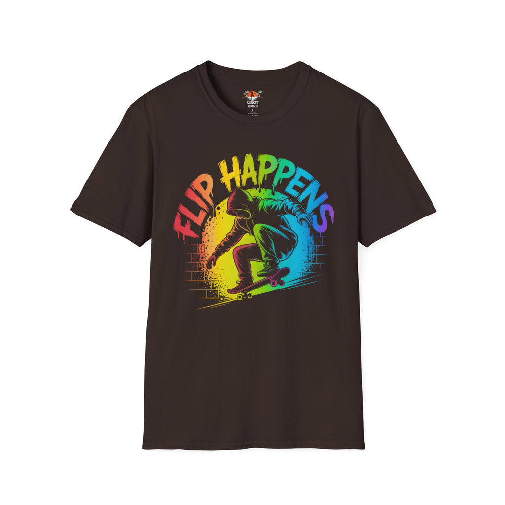 FLIP HAPPENS 2 T-Shirt