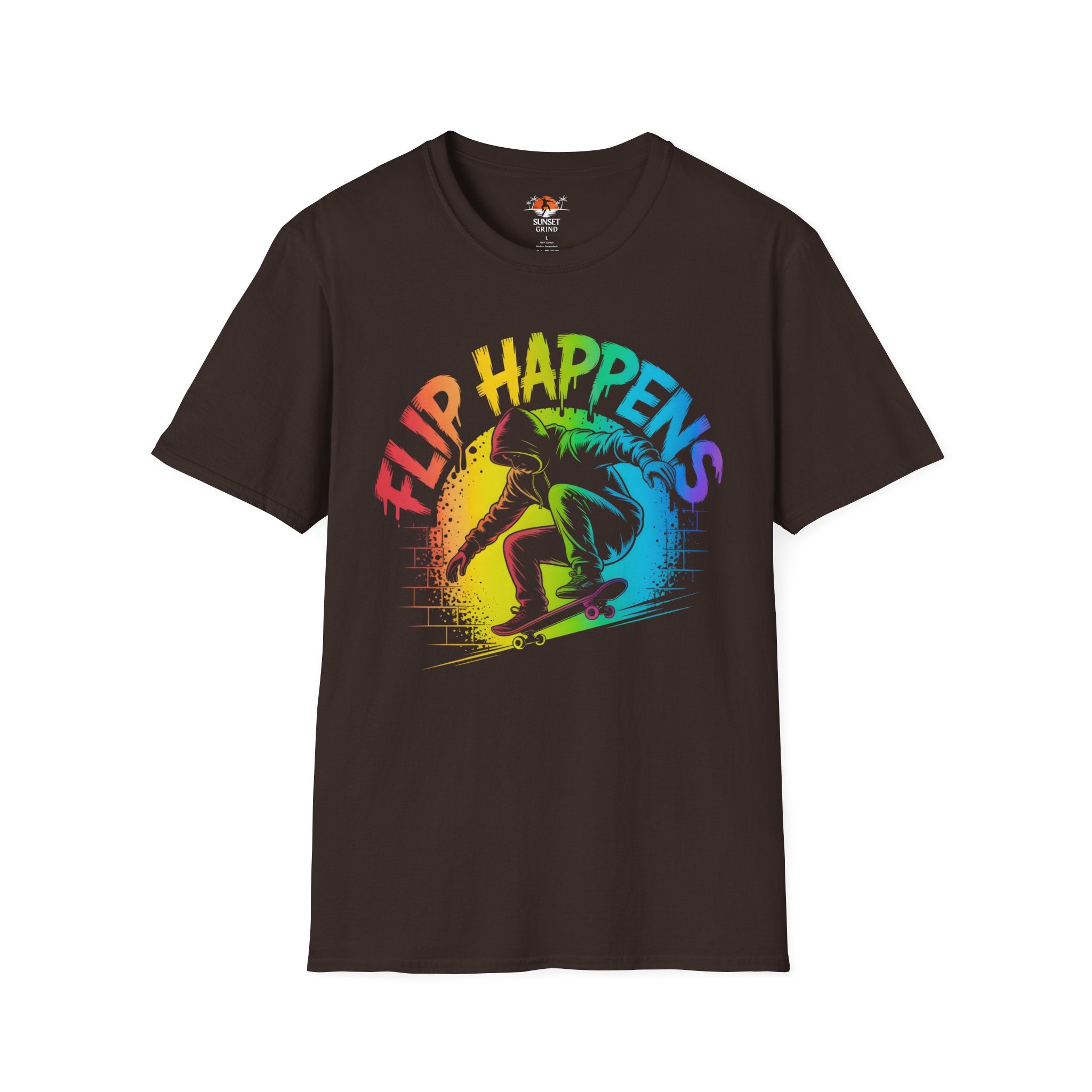 FLIP HAPPENS 2 T-Shirt