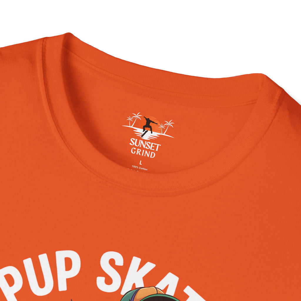 RAD PUP SKATE CO T-Shirt
