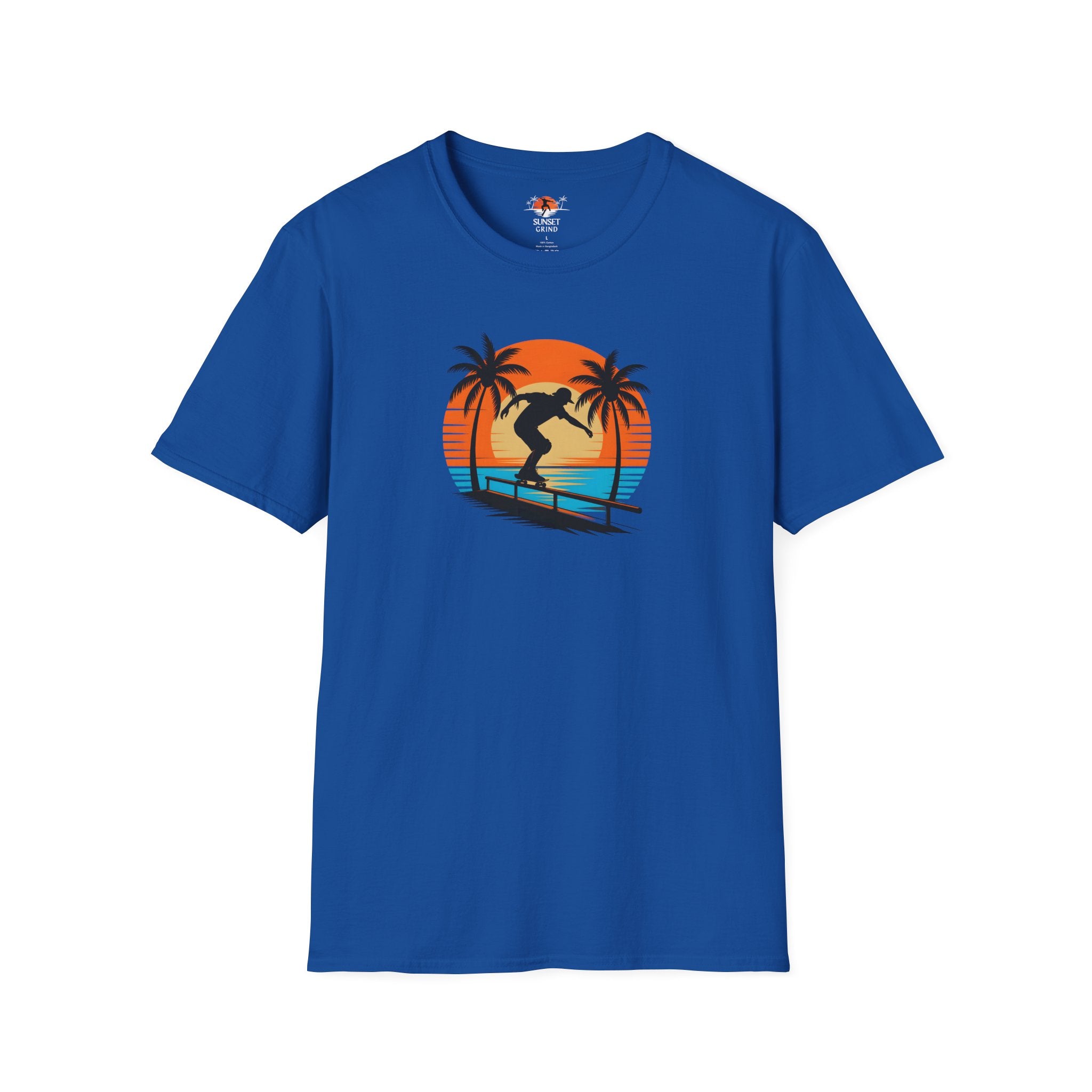 GRINDING IN SUNSET T-Shirt
