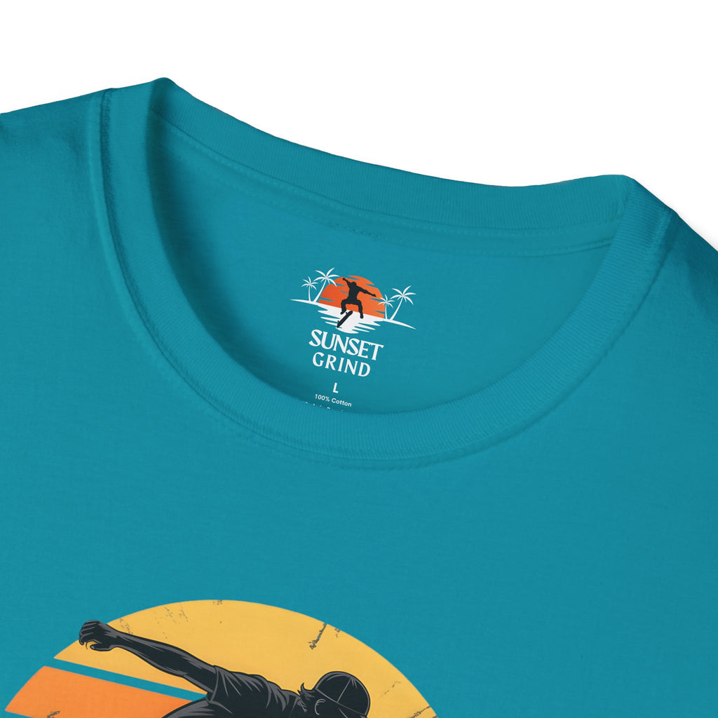 SKATEBOARDING JUNE 21ST T-Shirt
