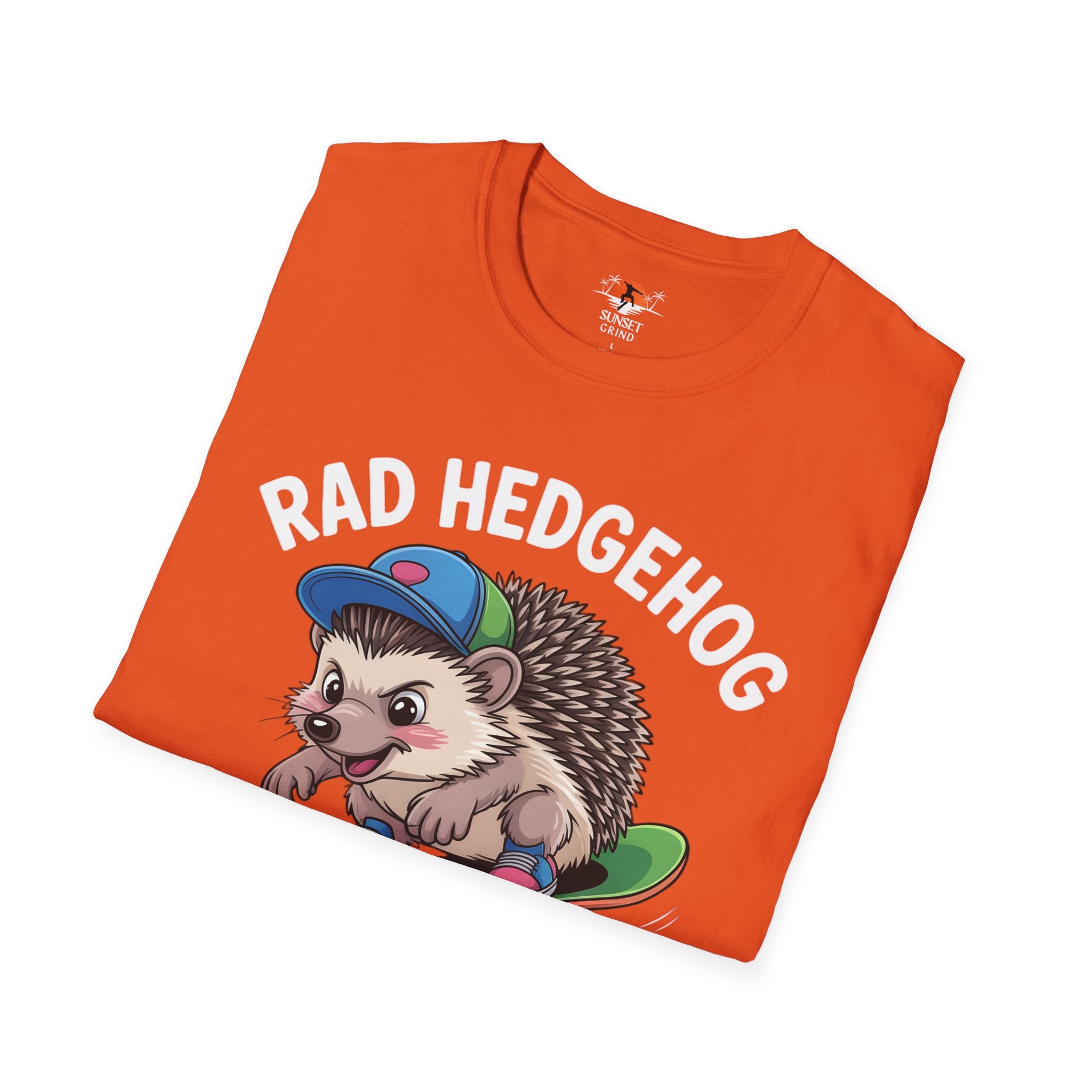 RAD HEDGEHOG T-Shirt