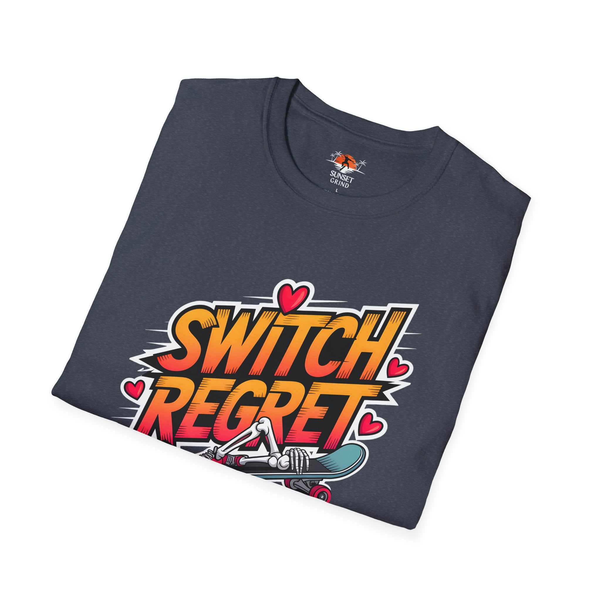 SWITCH REGRET 3 T-Shirt
