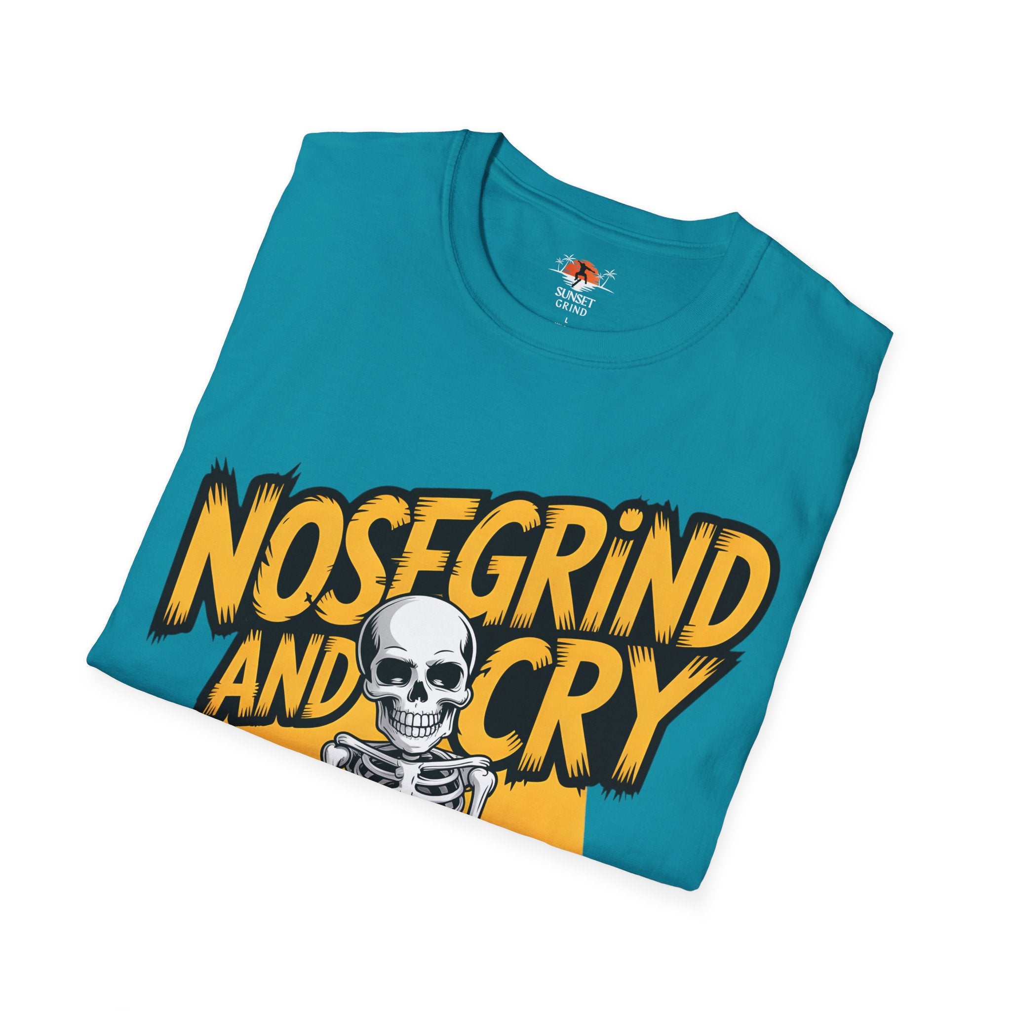NOSEGRIND AND CRY 3 T-Shirt