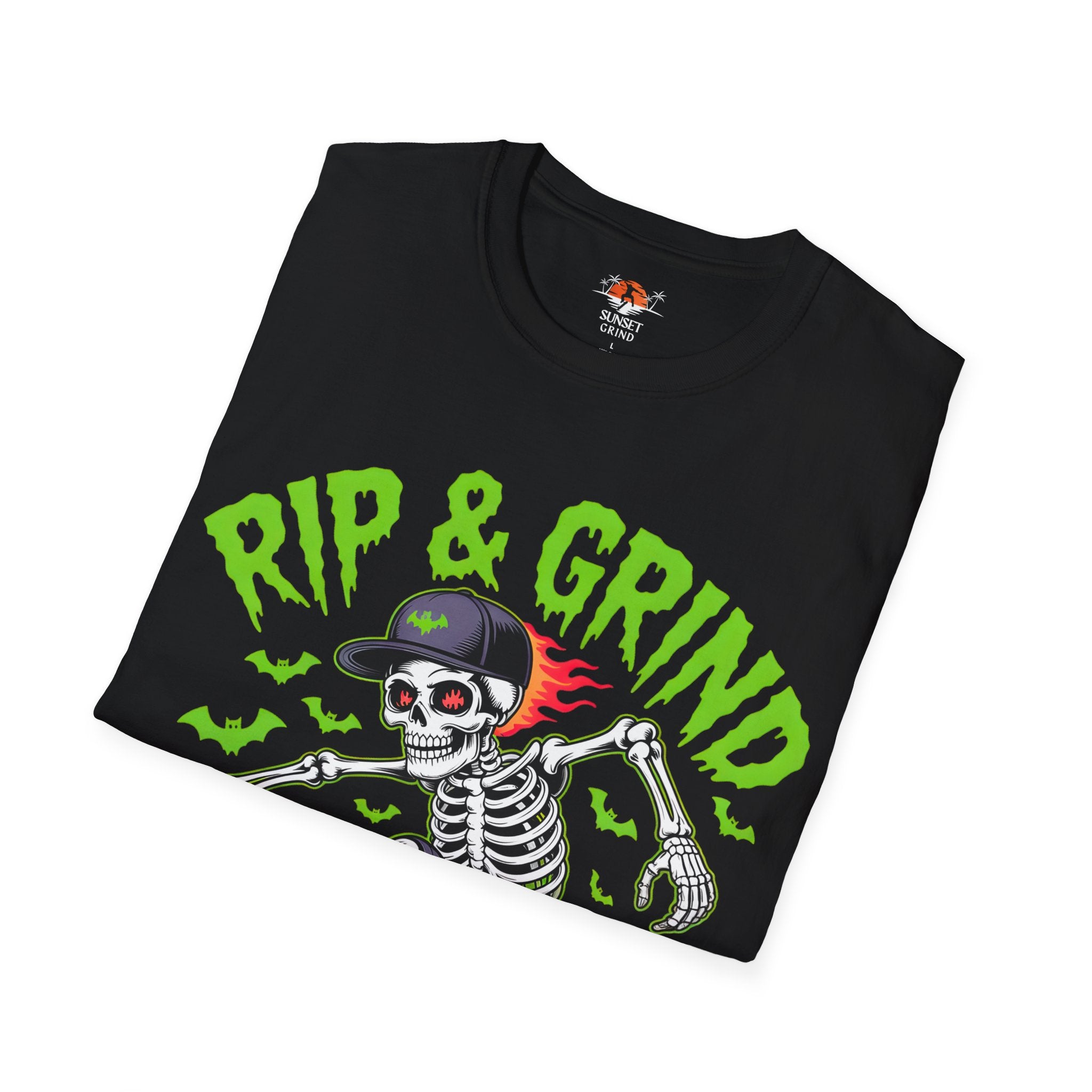 RIP & GRIND T-Shirt
