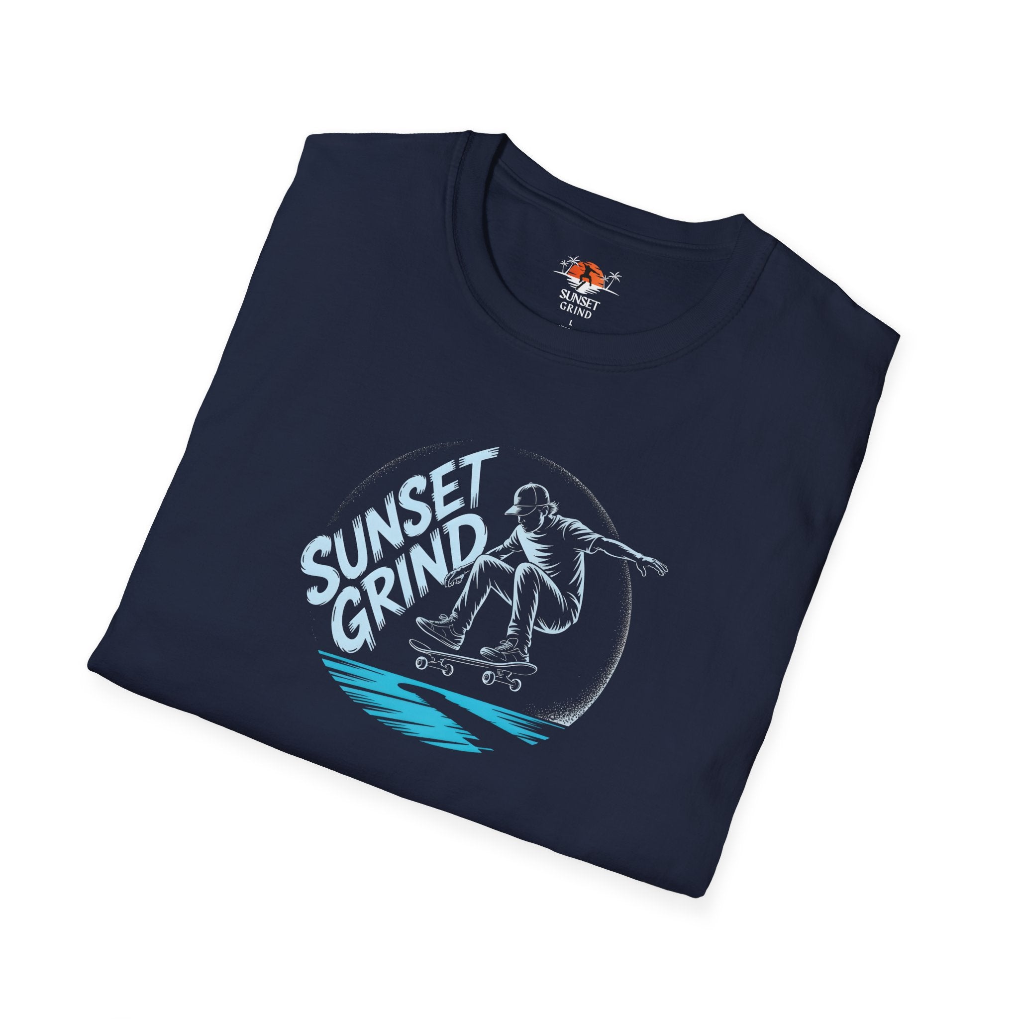 SUNSET OUTLAWS T-Shirt