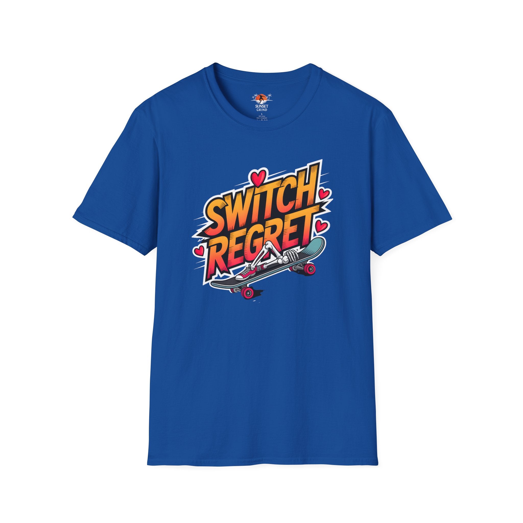 SWITCH REGRET 3 T-Shirt