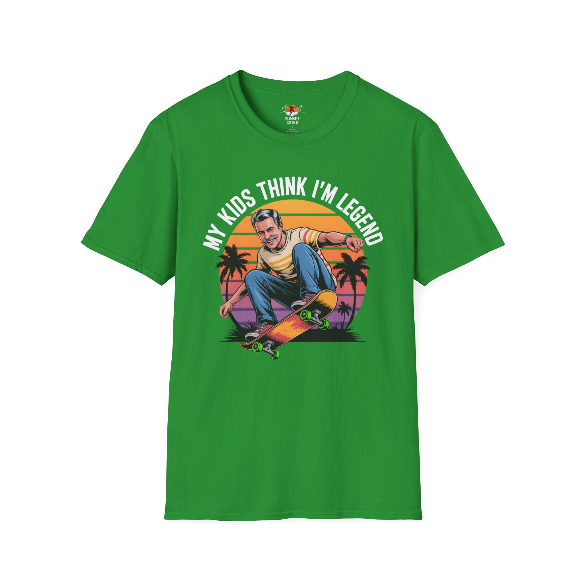MY KIDS THINK I'M LEGEND T-Shirt