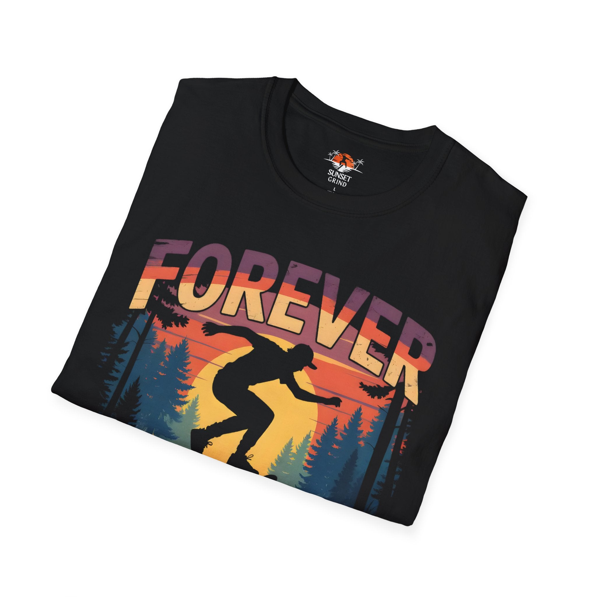 FOREVER ROLLING T-Shirt