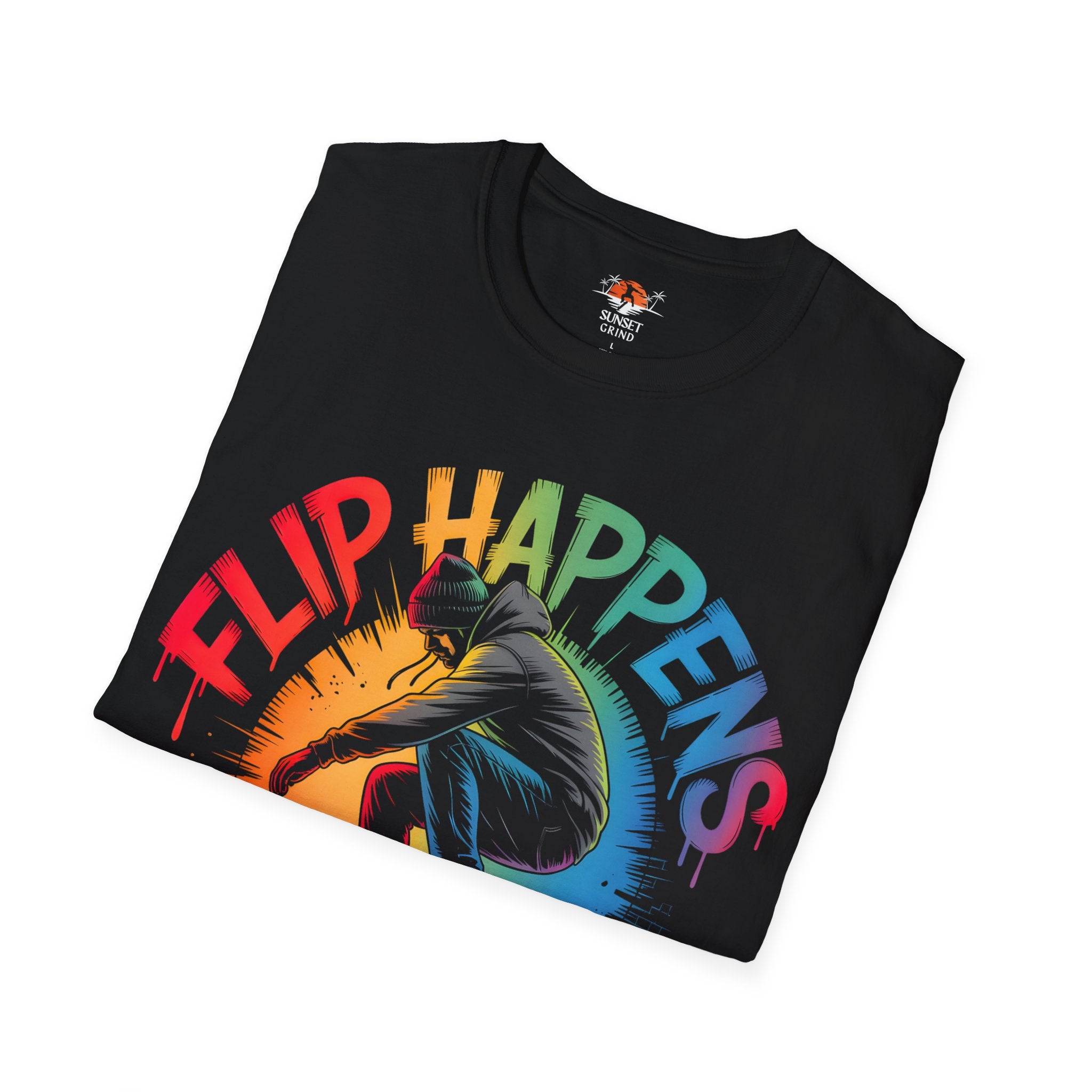 FLIP HAPPENS T-Shirt