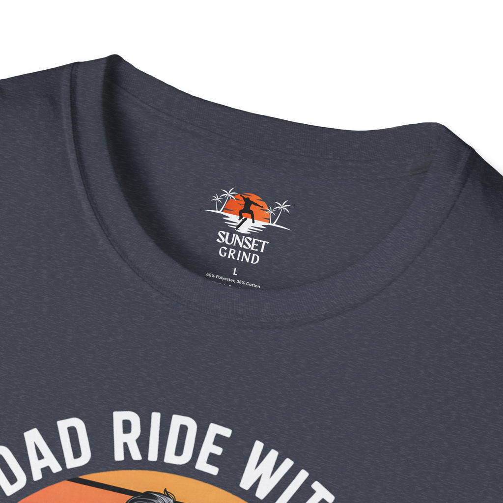 THIS DAD RIDE WITH PRIDE T-Shirt