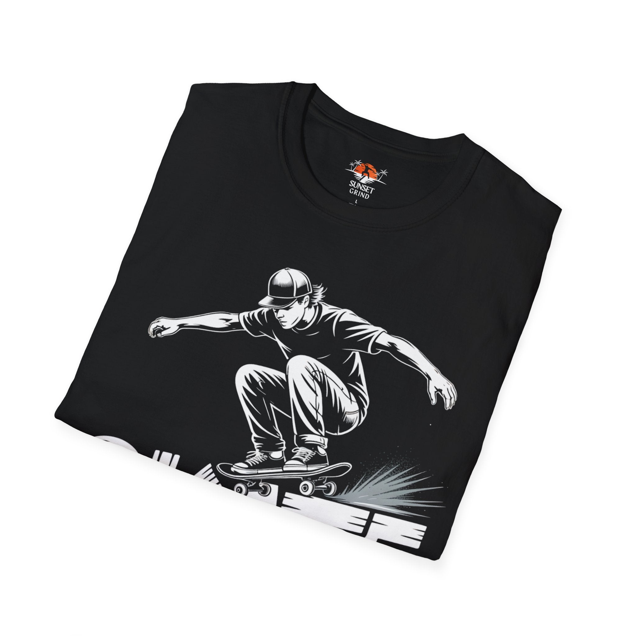 SKATE EVERYTHING 2 T-Shirt