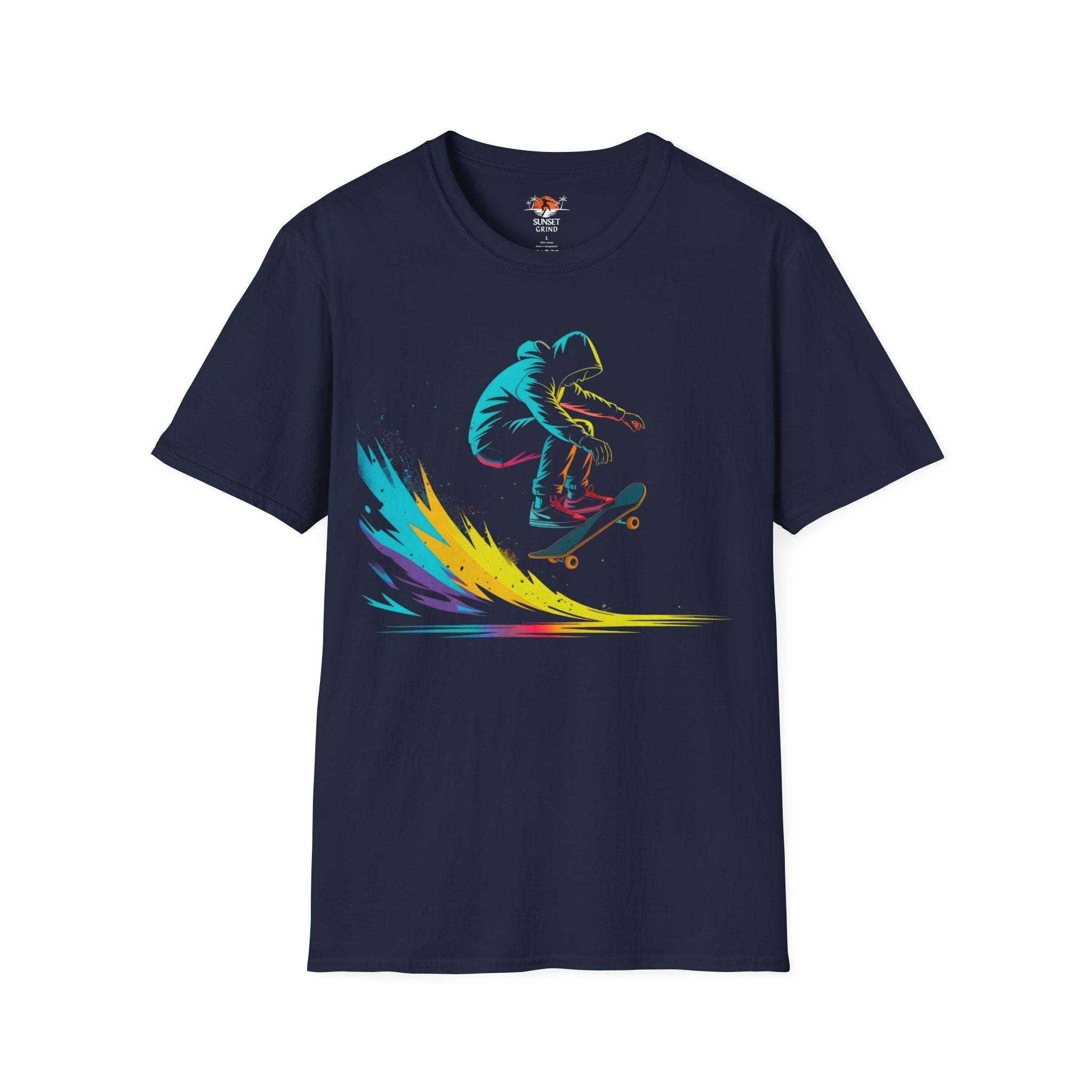 COLORFUL AVALANCHE T-Shirt