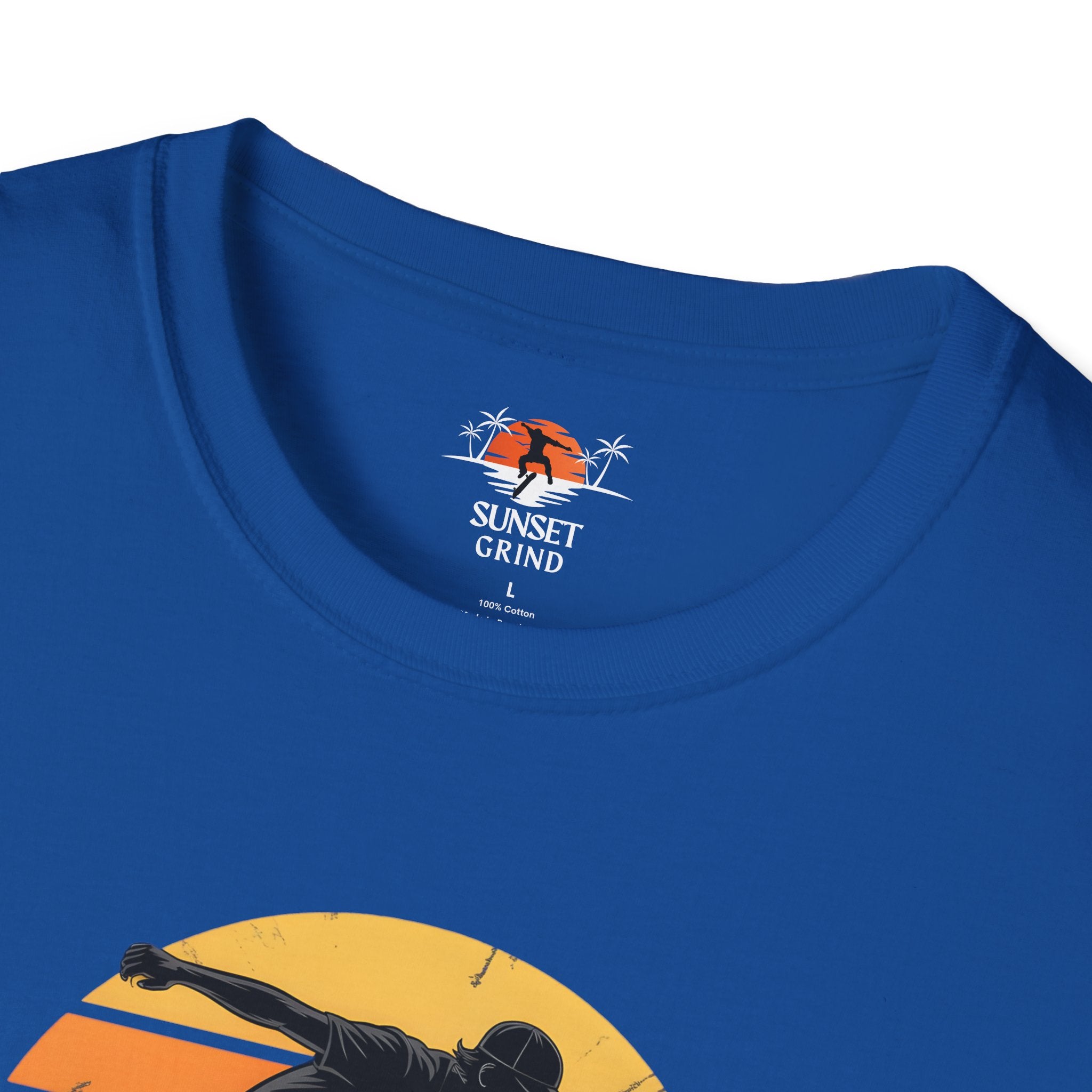 SKATEBOARDING JUNE 21ST T-Shirt