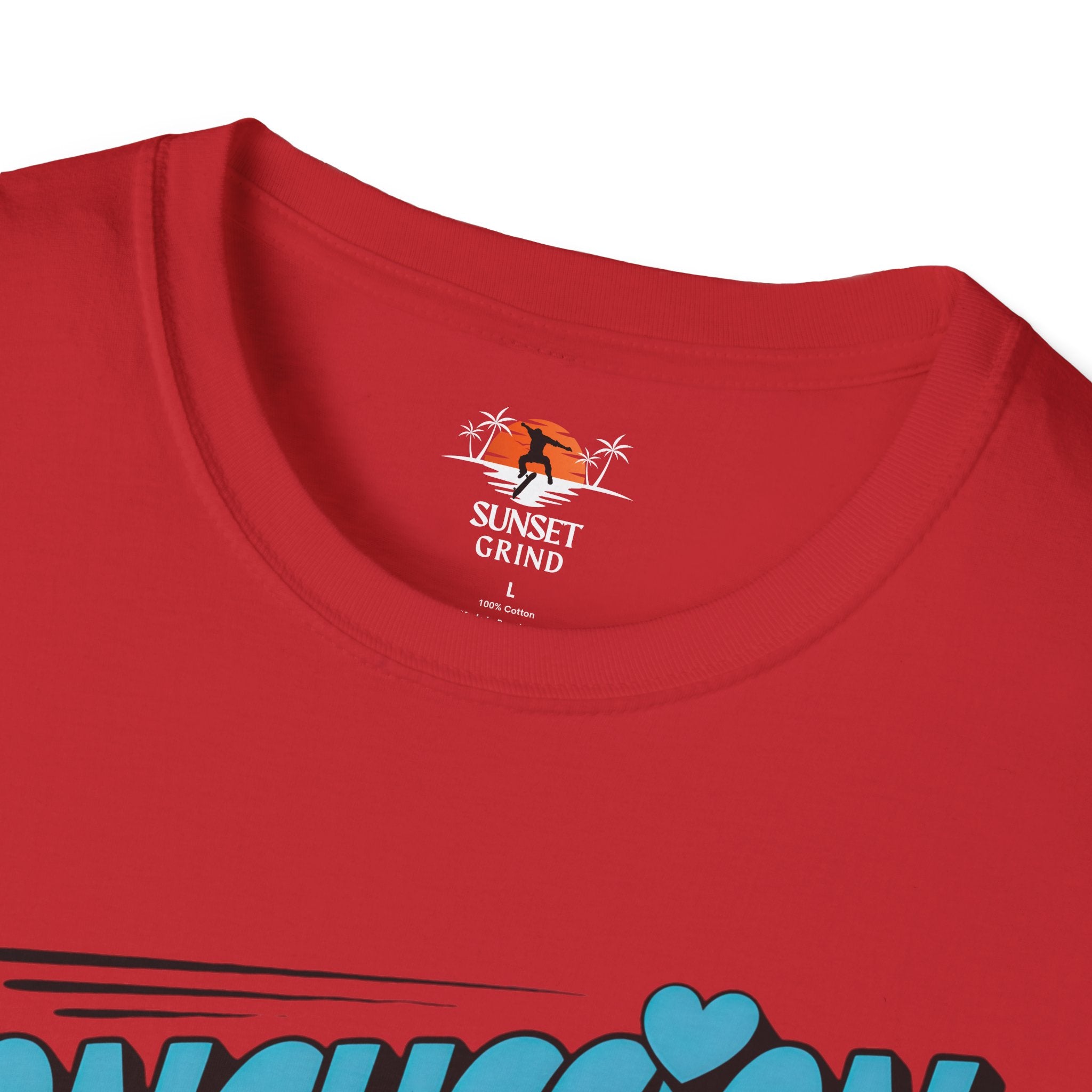 CONCUSSION COLLECTOR TURQUOISE T-Shirt