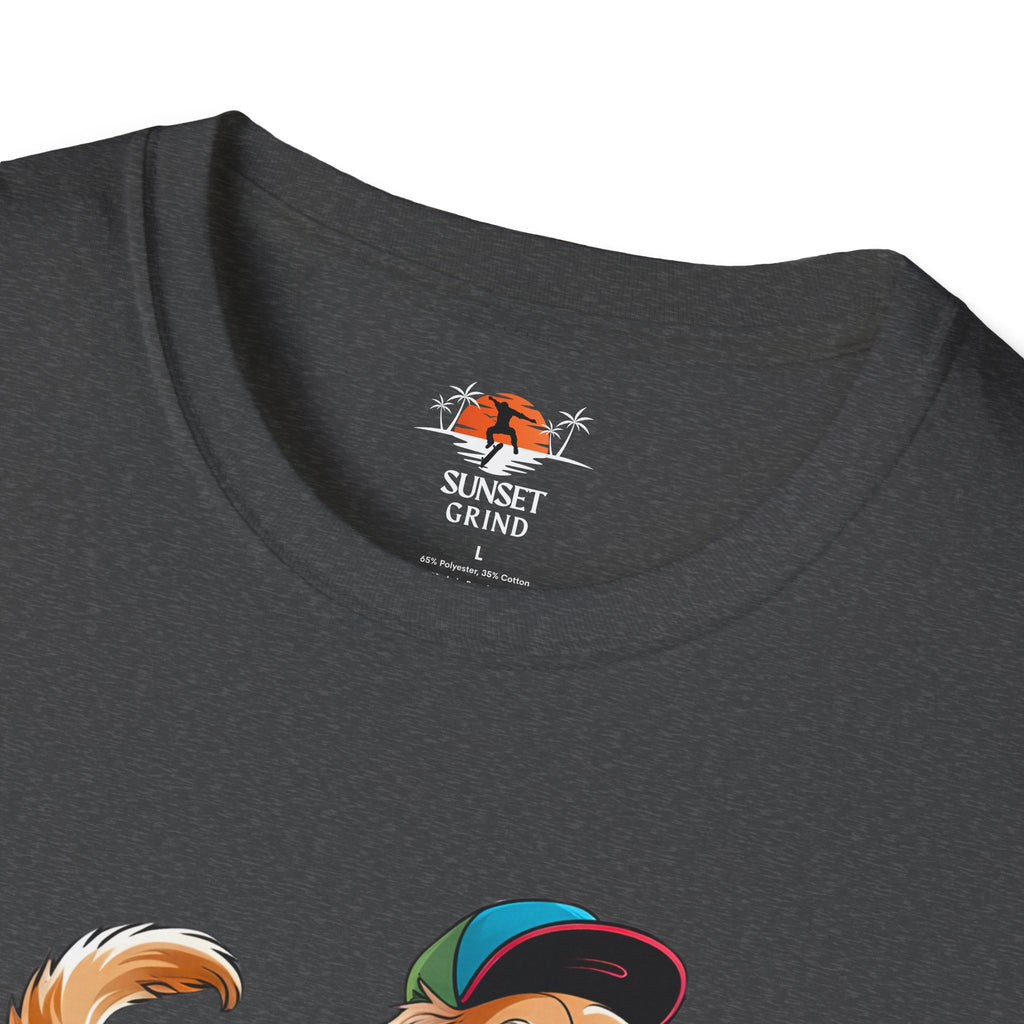 BUDDY SKATEBOARDING T-Shirt