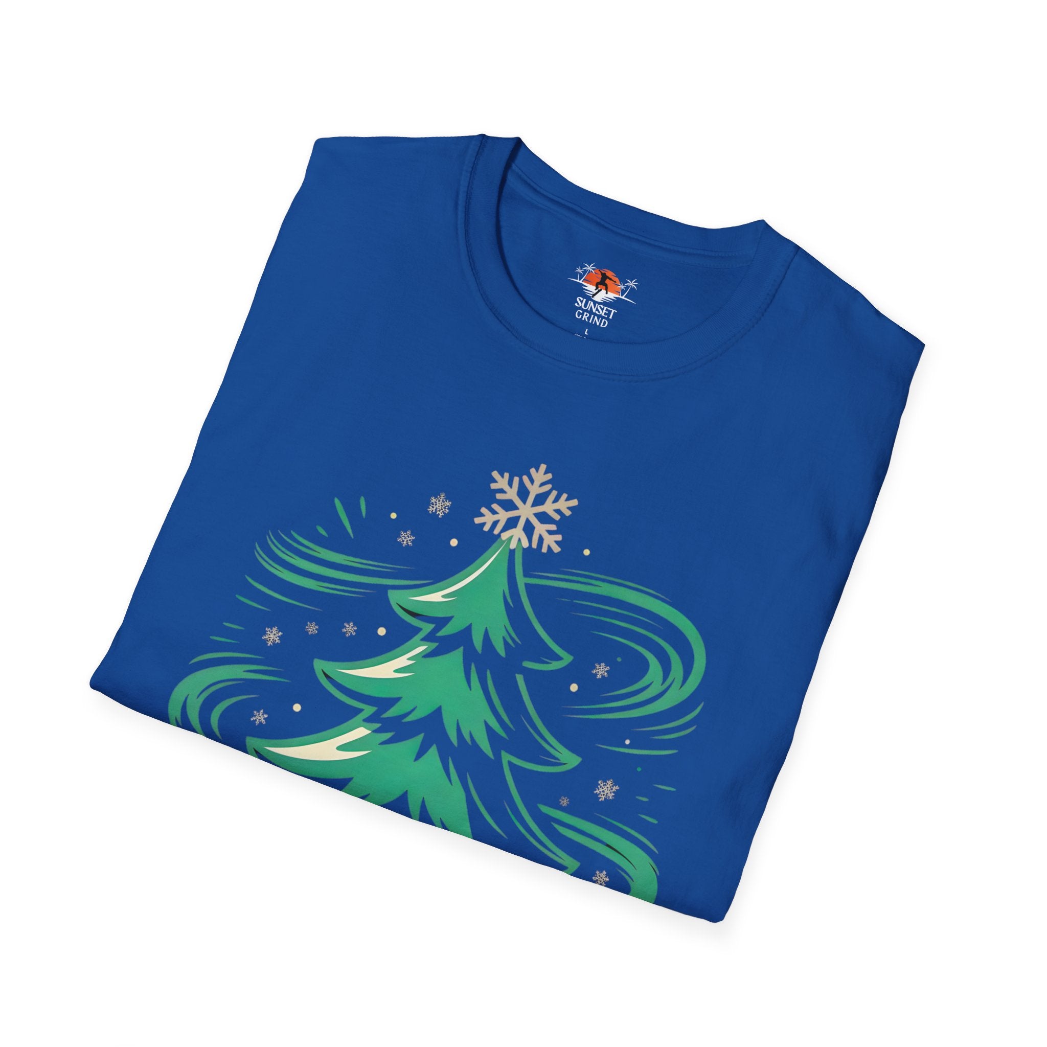 MERRY SKATE XMAS 2 T-Shirt
