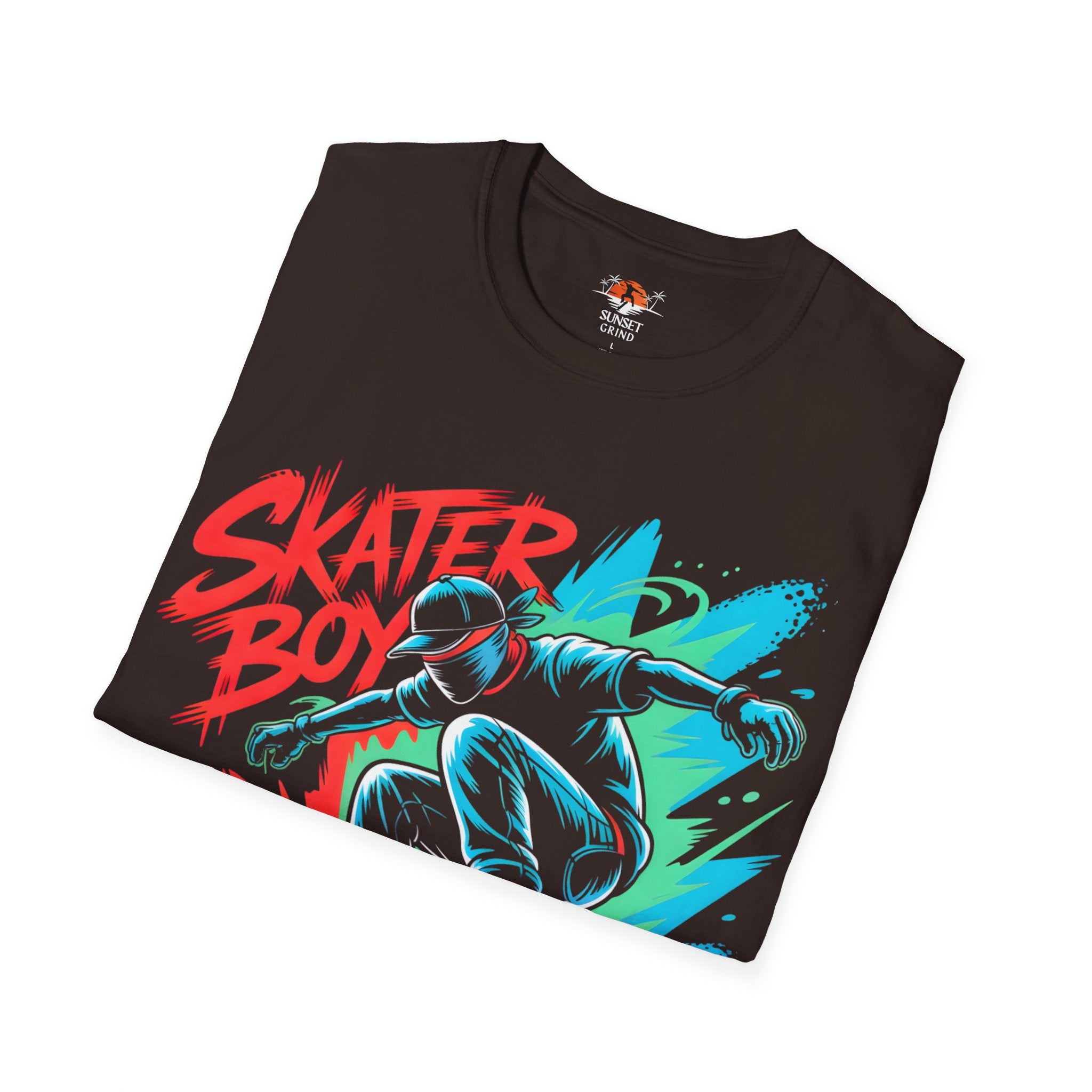 SKATER BOY T-Shirt